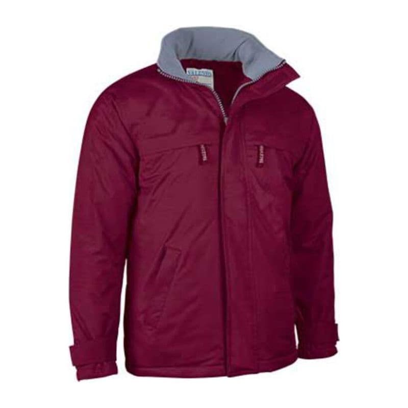BOREAL JACKET coloris Grenat acajou