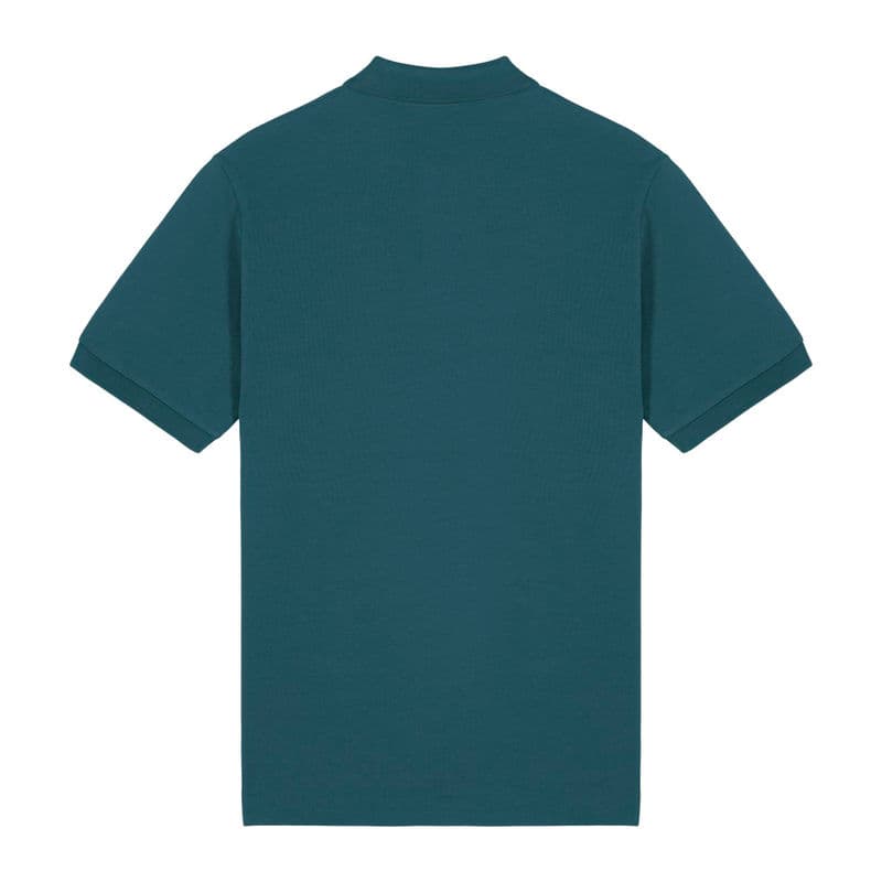 Prepster 2.0 unisex polo coloris Stargazer