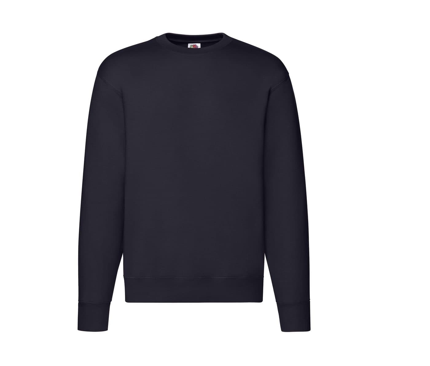 PREMIUM SET-IN SWEAT coloris Marine profond
