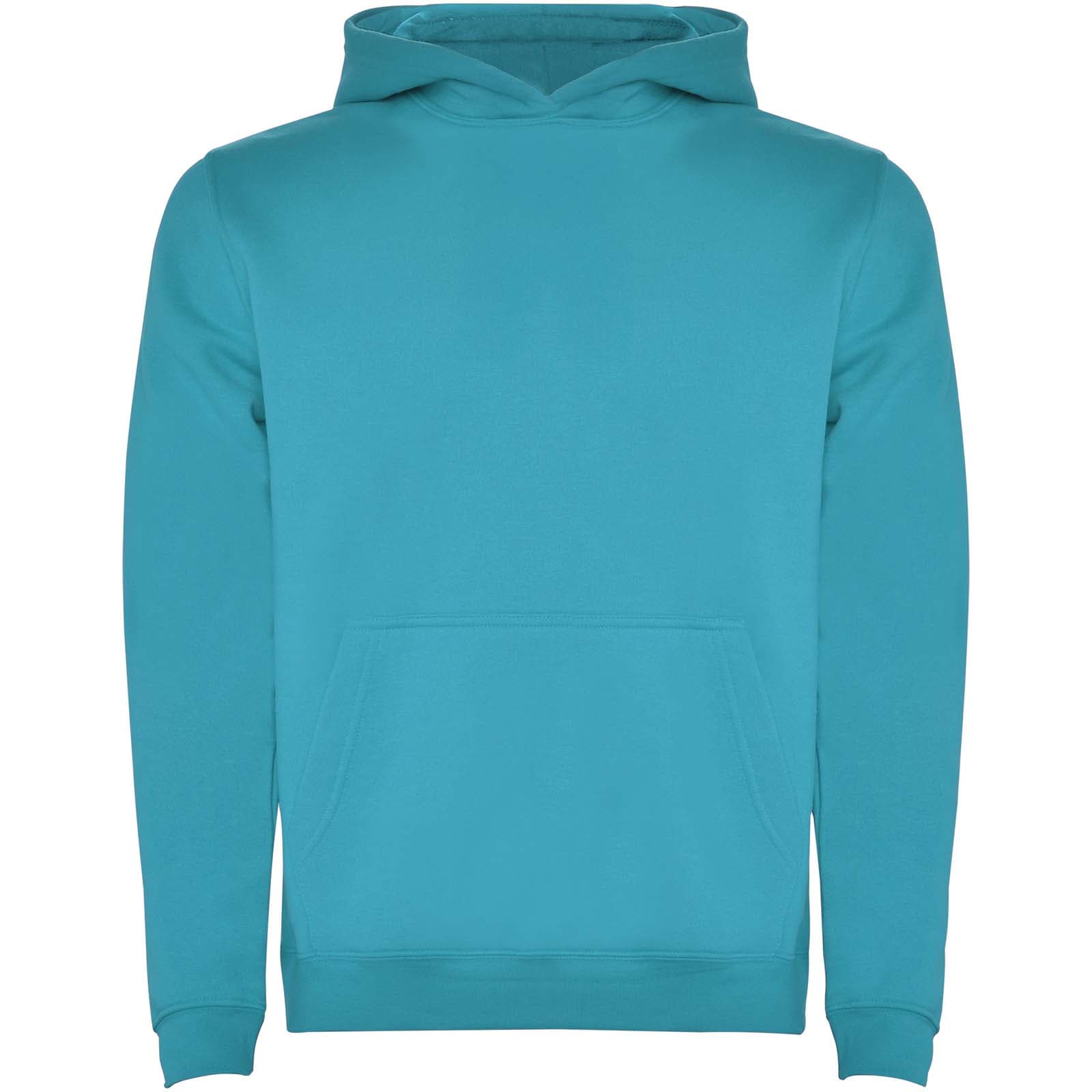Sweat à capuche de 280 g/m² Urban pour enfant coloris Turquoise