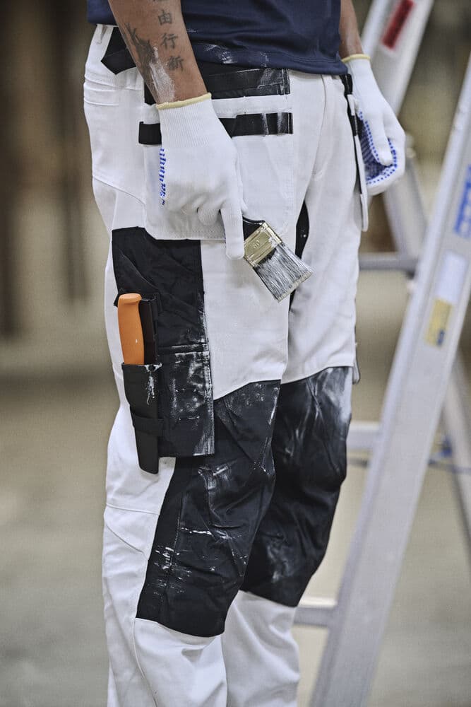 Jobman 2129 Painters' Trousers Hp en situation