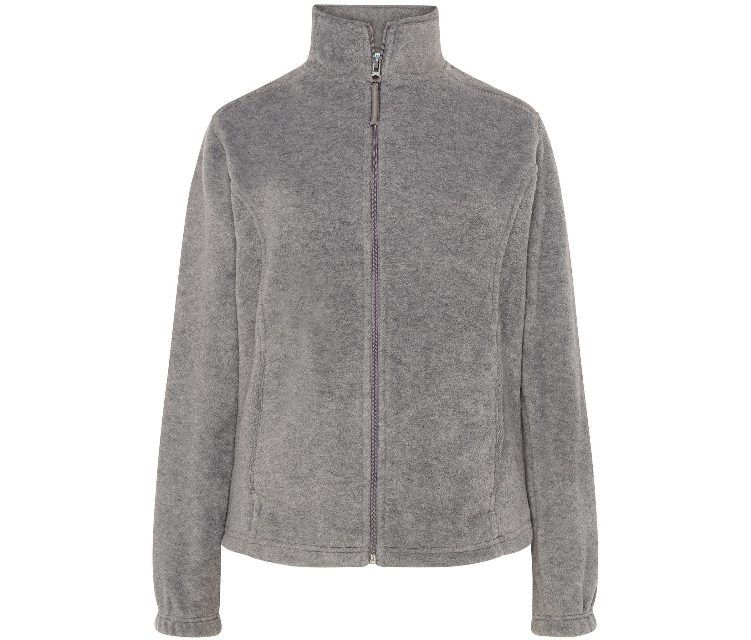 POLAR FLEECE WOMEN coloris Gris chiné
