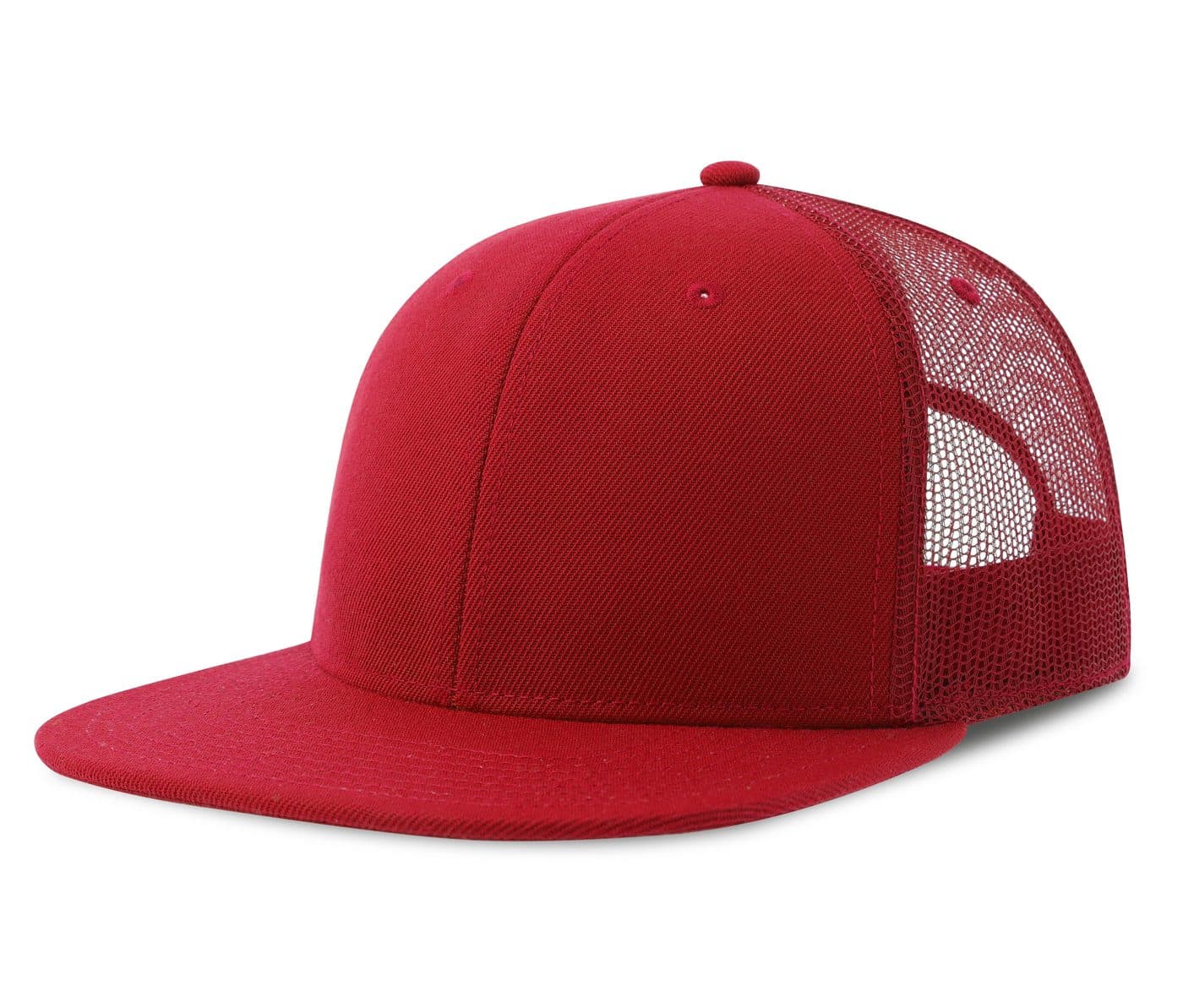 SNAP MESH-S coloris Rouge / Rouge