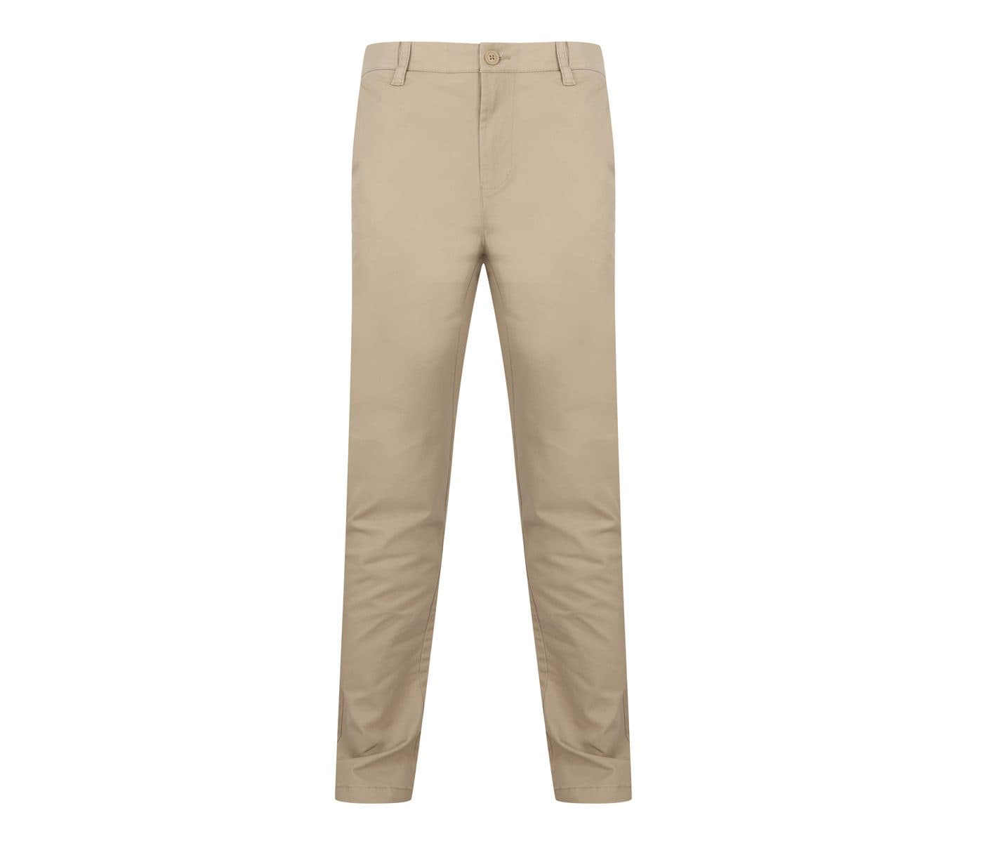 MEN'S STRETCH CHINO - FLEX WAISTBAND coloris Pierre