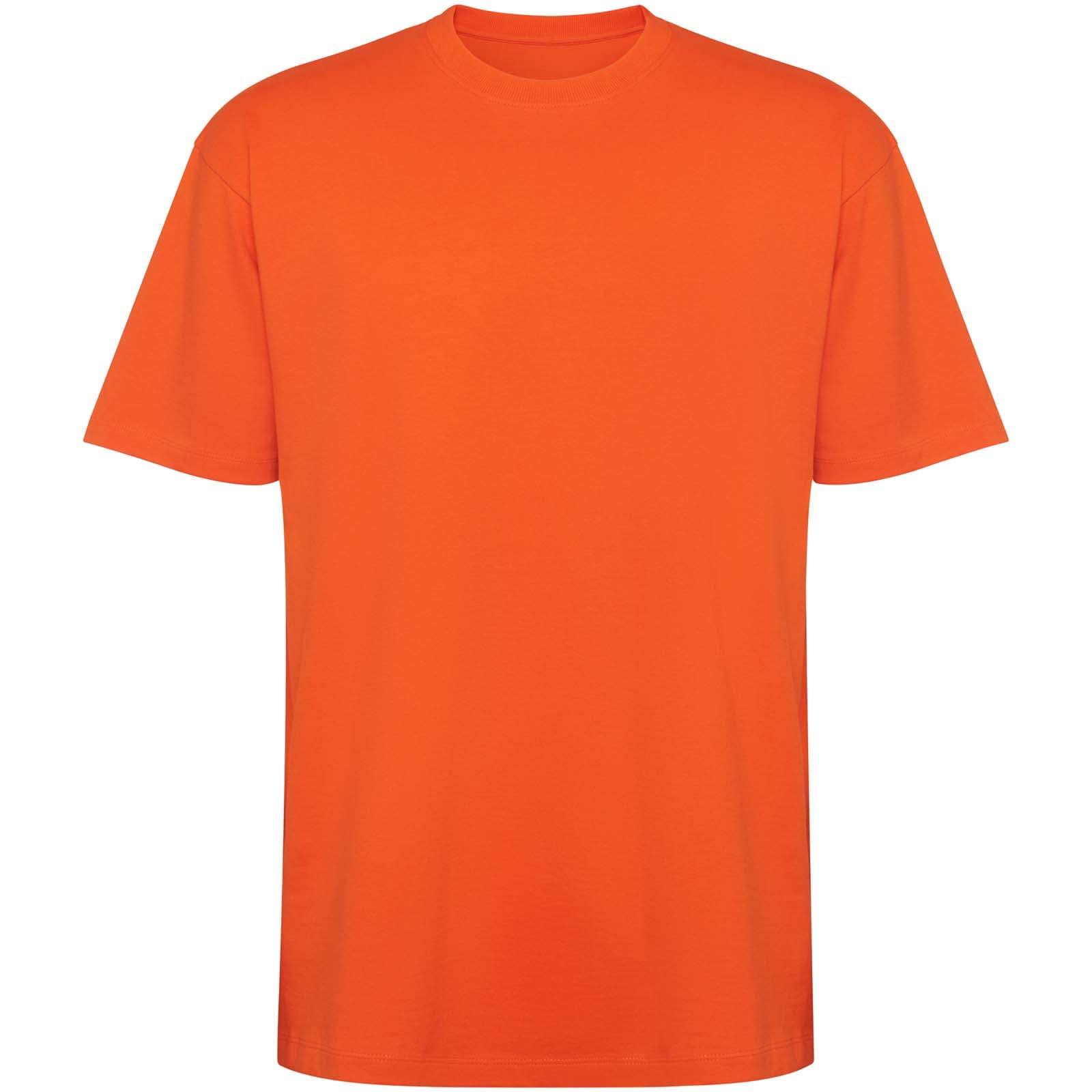 T-shirt de 210 g/m² Bull unisexe oversize à manches courtes