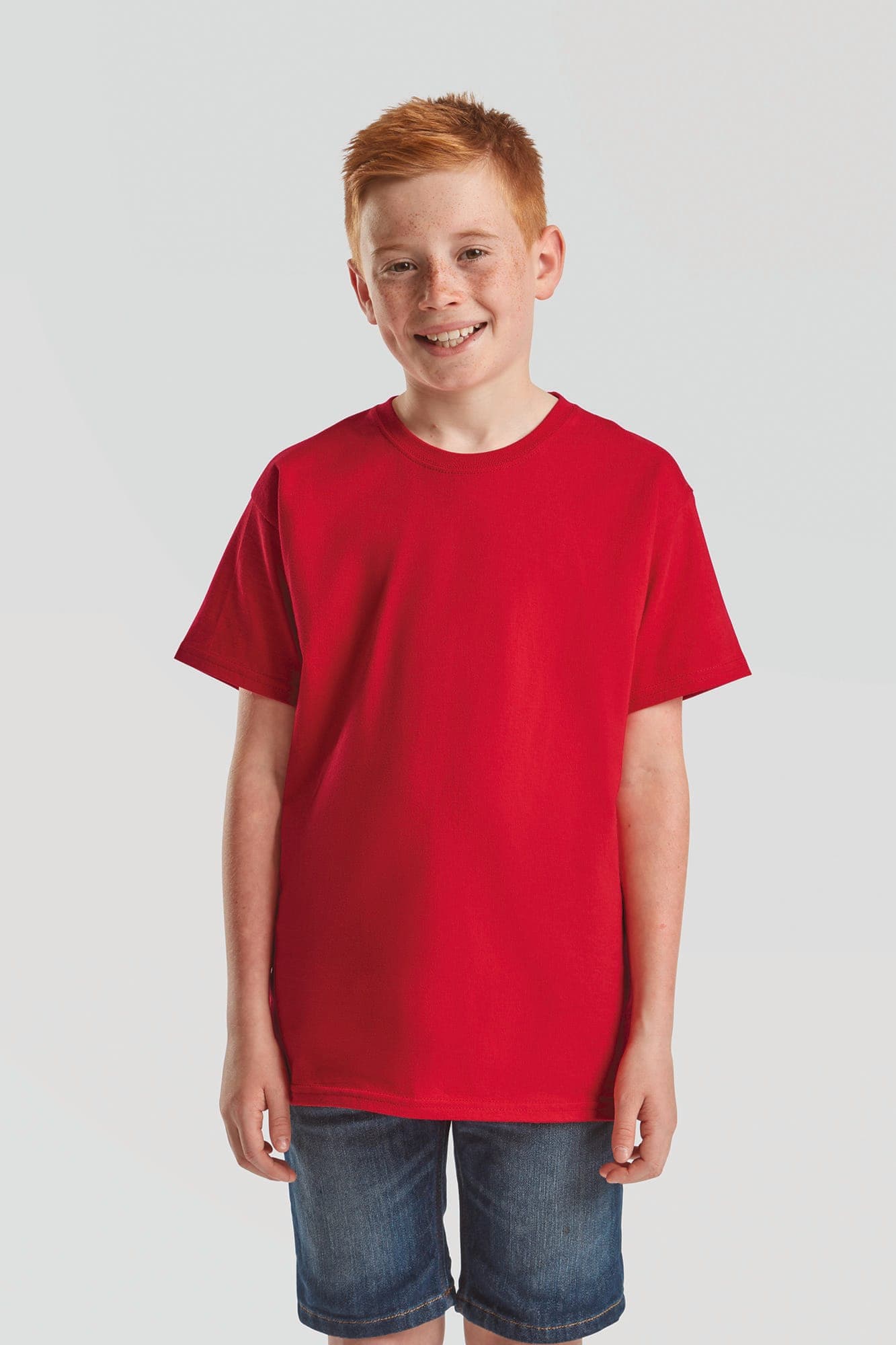 T-shirt Iconic 195 T enfant en situation