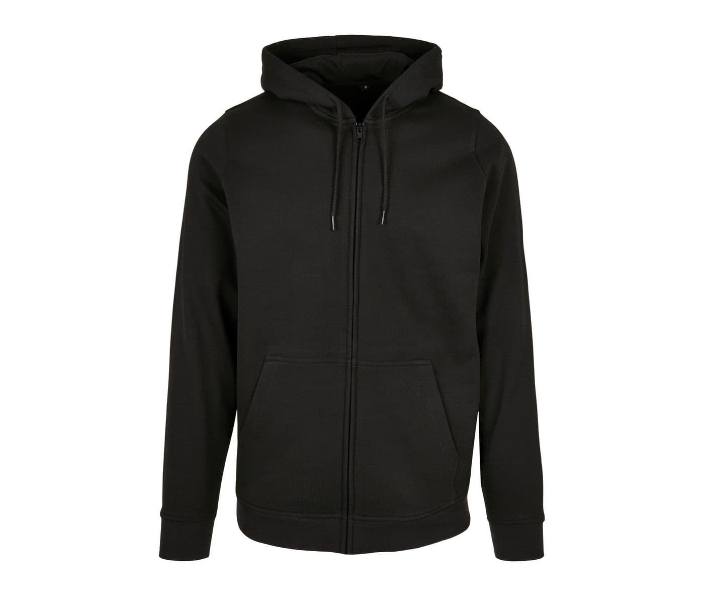 BASIC ZIP HOODY coloris Noir