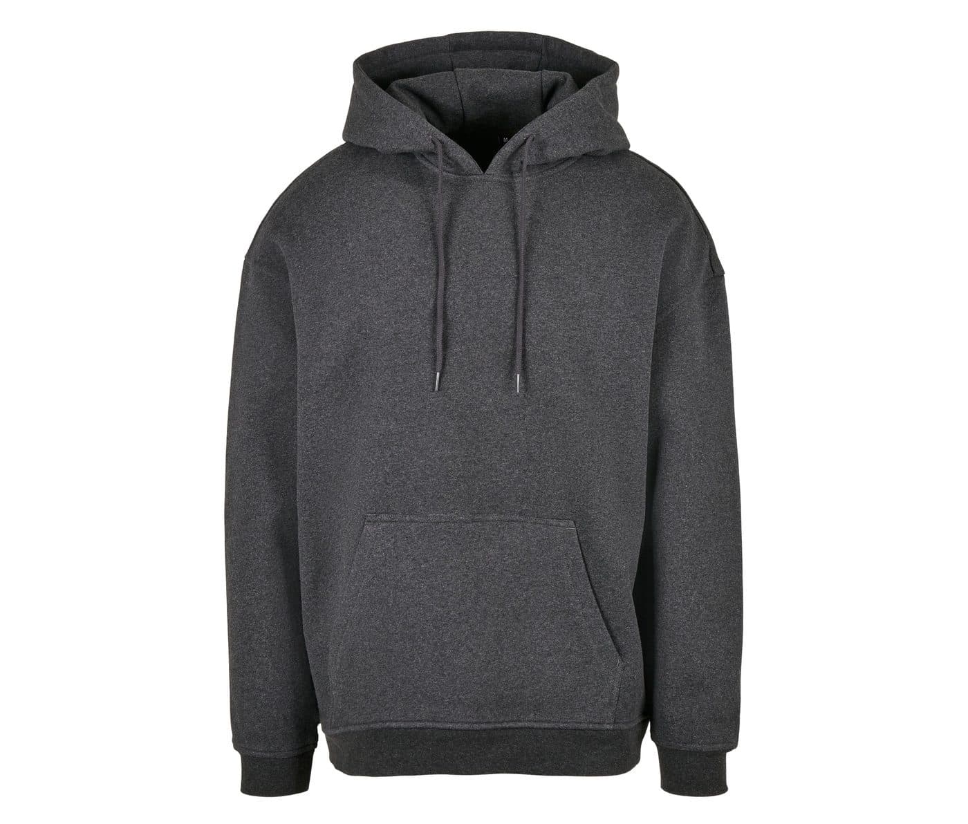 BASIC OVERSIZE HOODY coloris Gris charbon