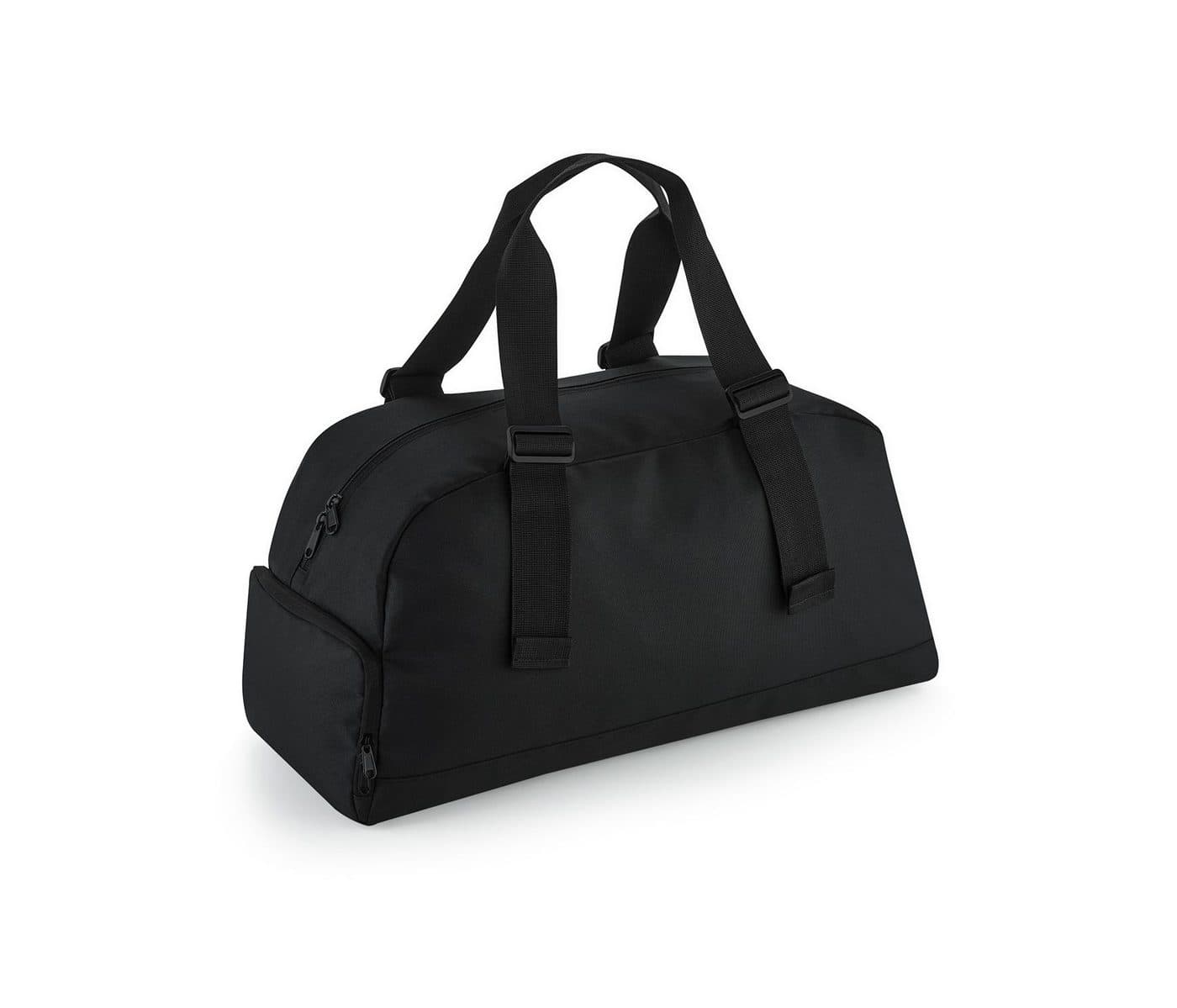 RECYCLED ESSENTIALS HOLDALL coloris Noir