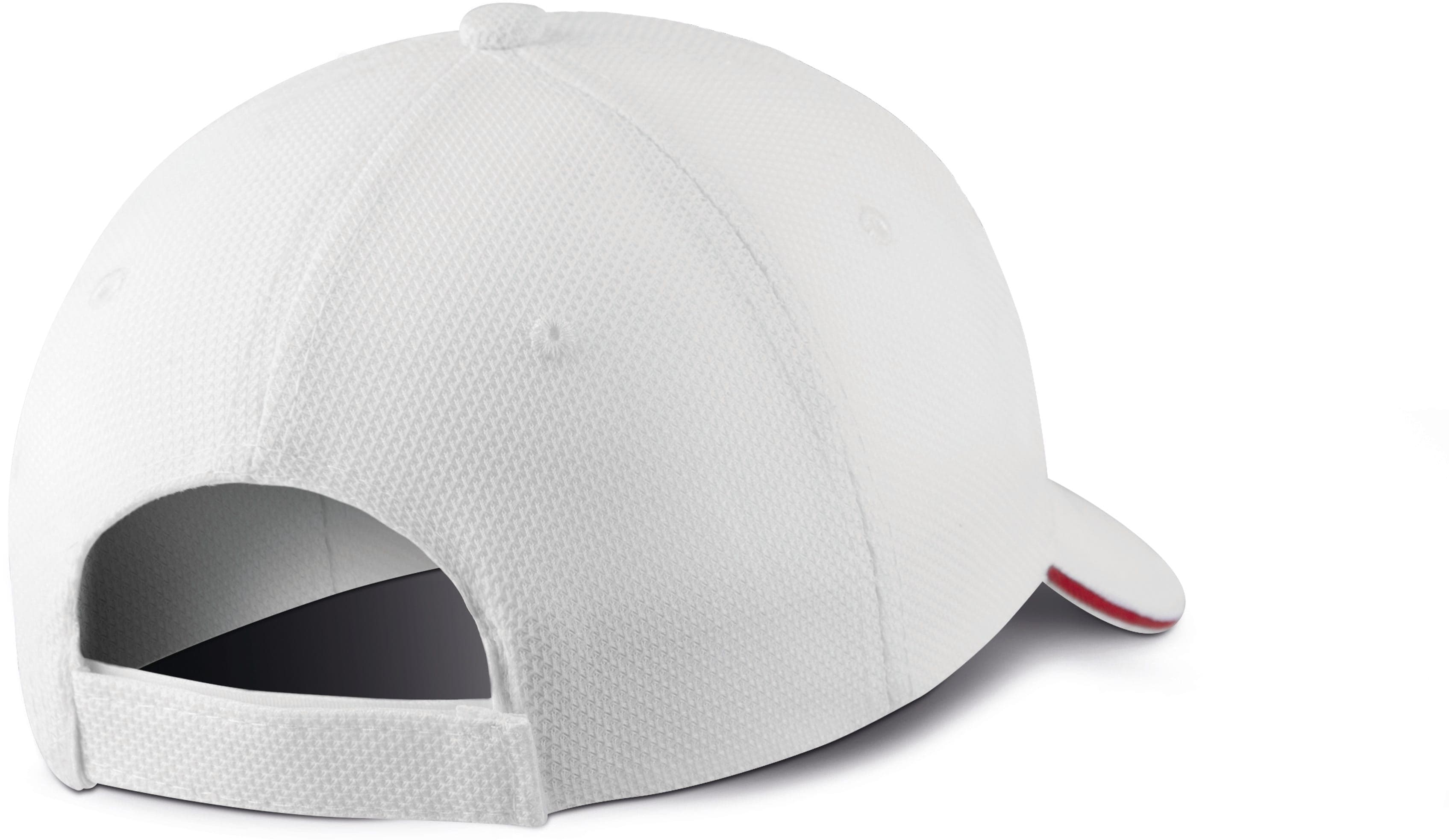 Casquette sport en situation