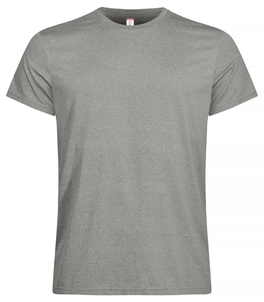 Clique Basic Active-T coloris Gris chiné