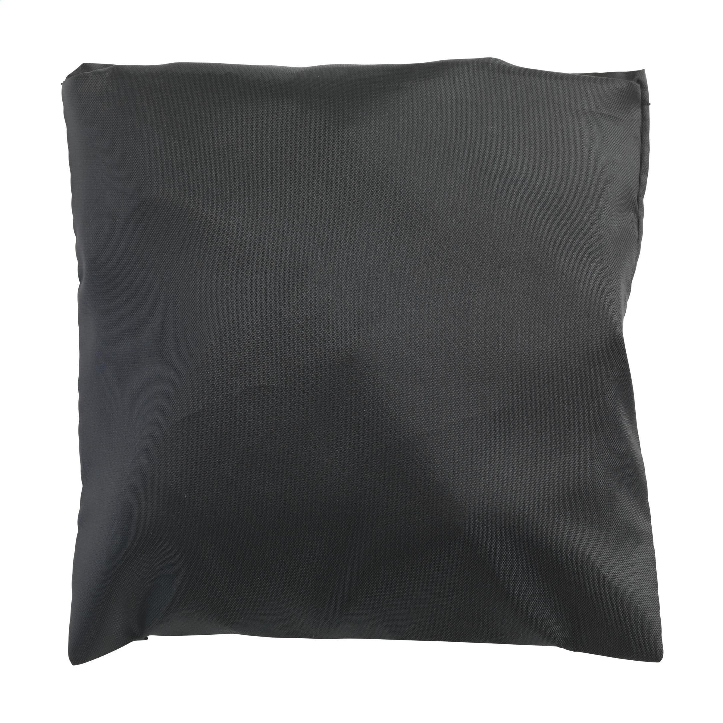 Sac de courses pliable GRS RPET en situation