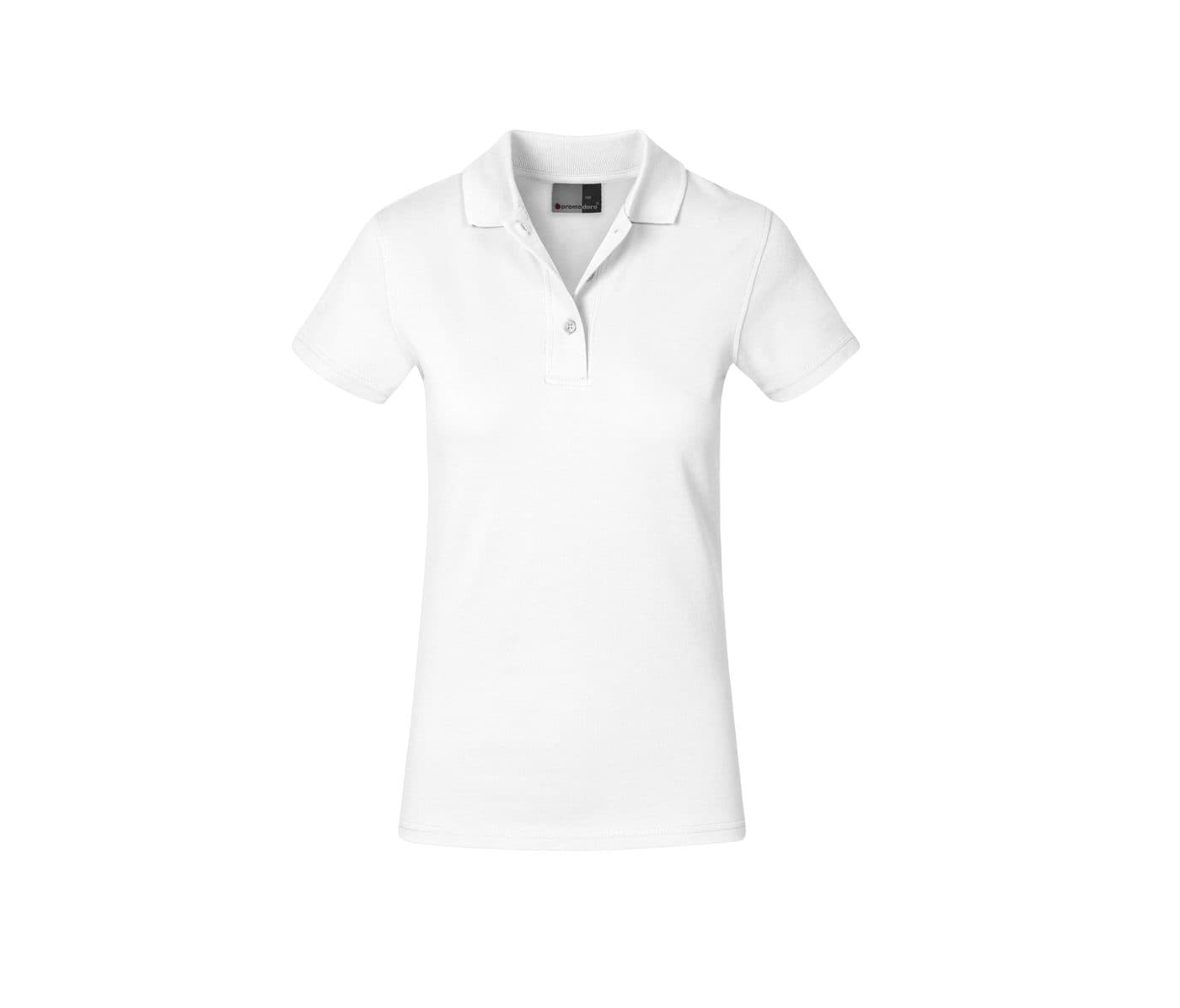WOMEN’S SUPERIOR POLO coloris Blanc