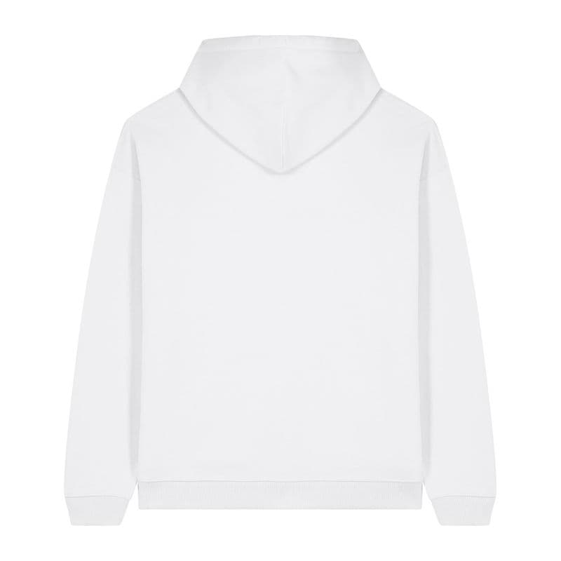 Slammer 2.0 oversized hoodie  coloris Blanc