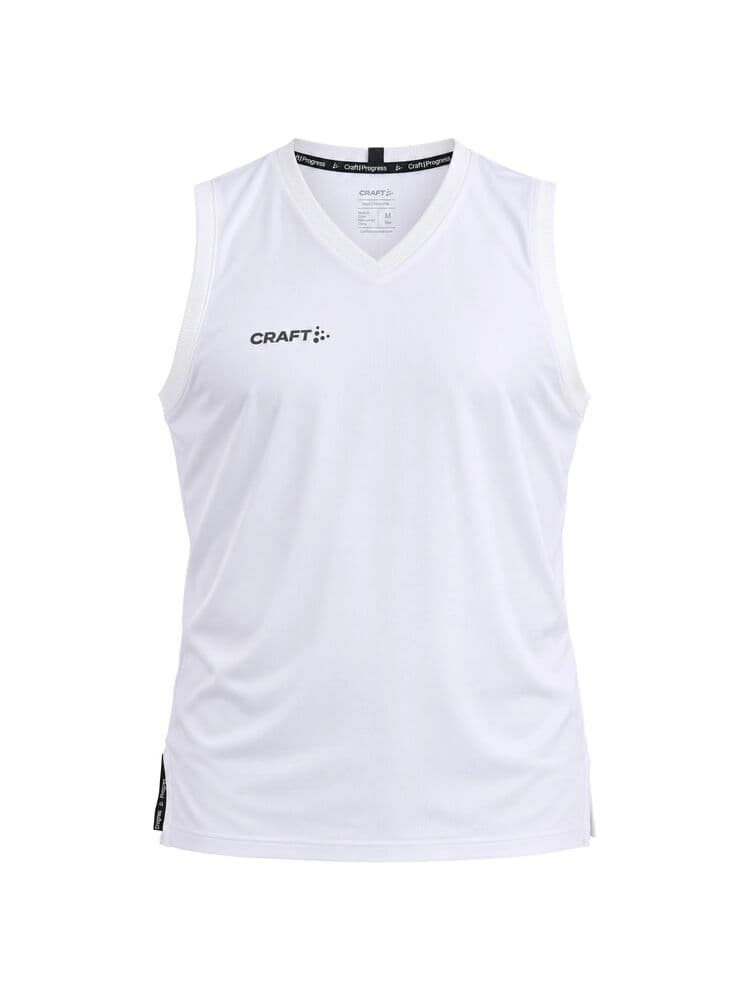 Craft Basket 2.0 singlet m coloris Blanc