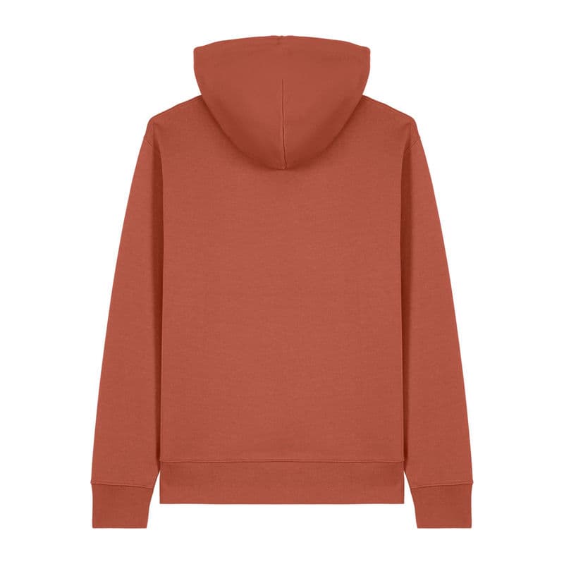 Cruiser 2.0 unisex hoodie  coloris Marron Heritage