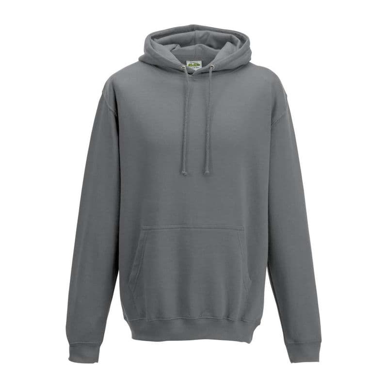 COLLEGE HOODIE coloris Gris acier