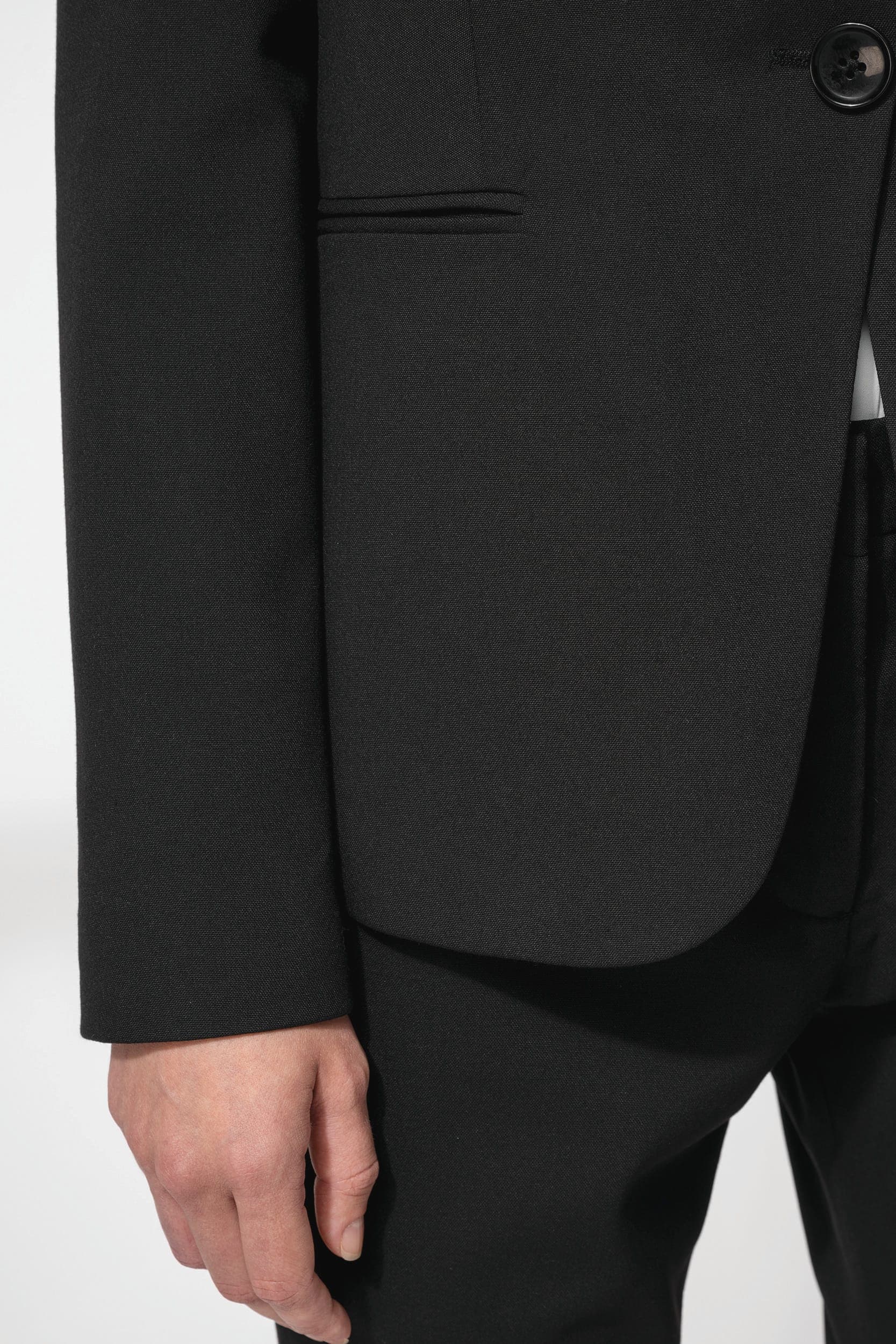 Veste femme en situation