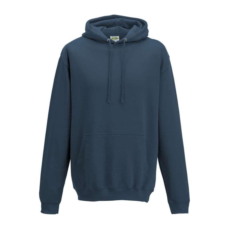 COLLEGE HOODIE coloris Bleu aviation