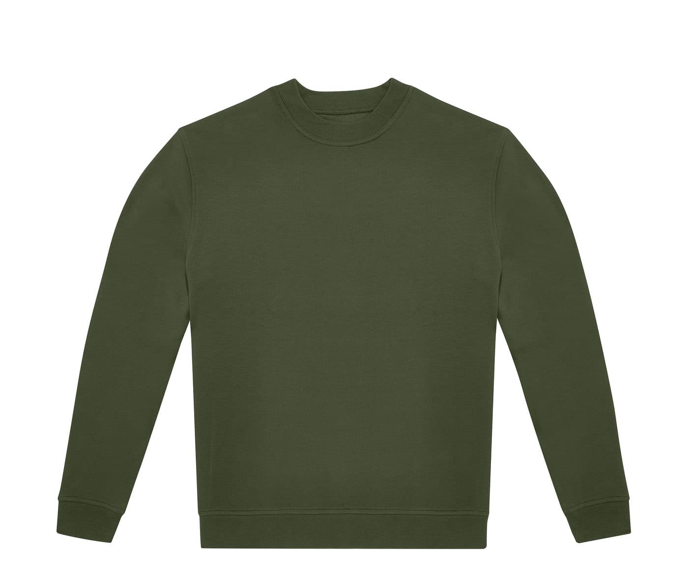 ID.332 CREW coloris Kaki urbain