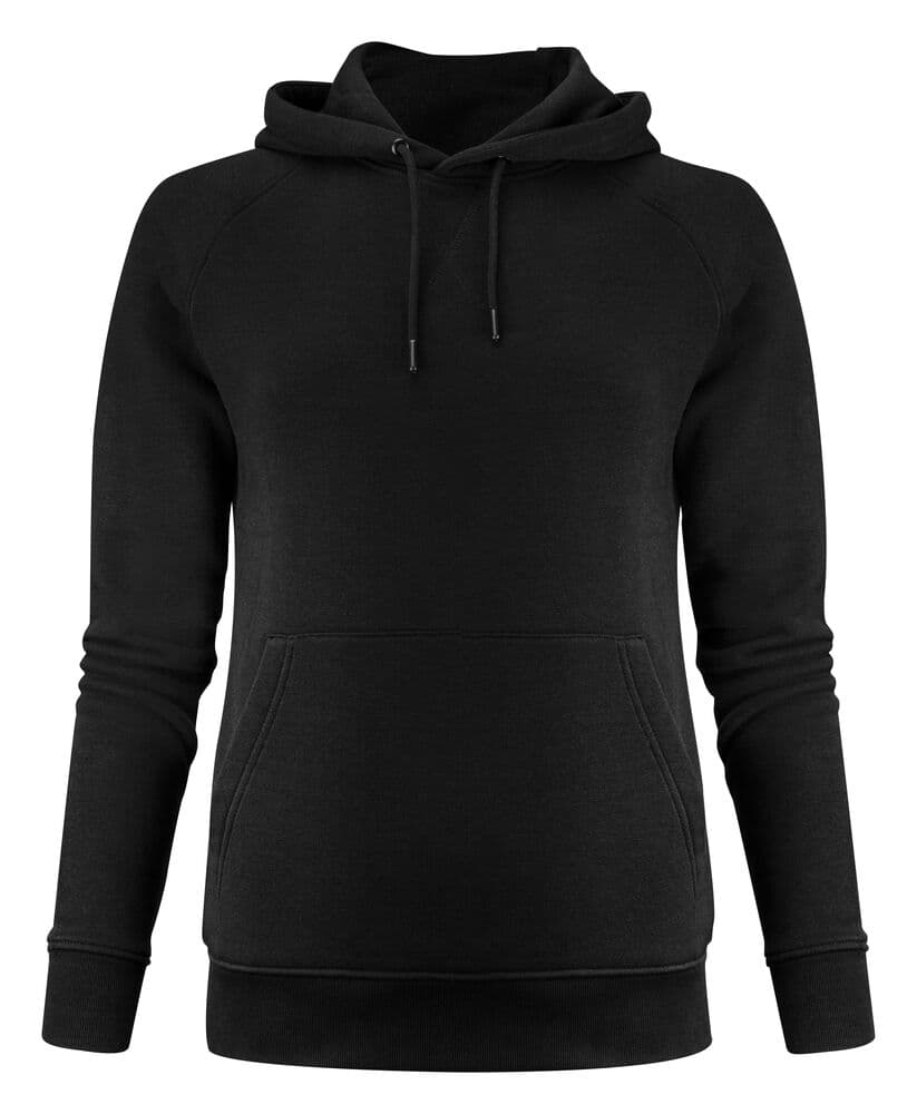 Hardin Heights Hoodie Femmes coloris Noir