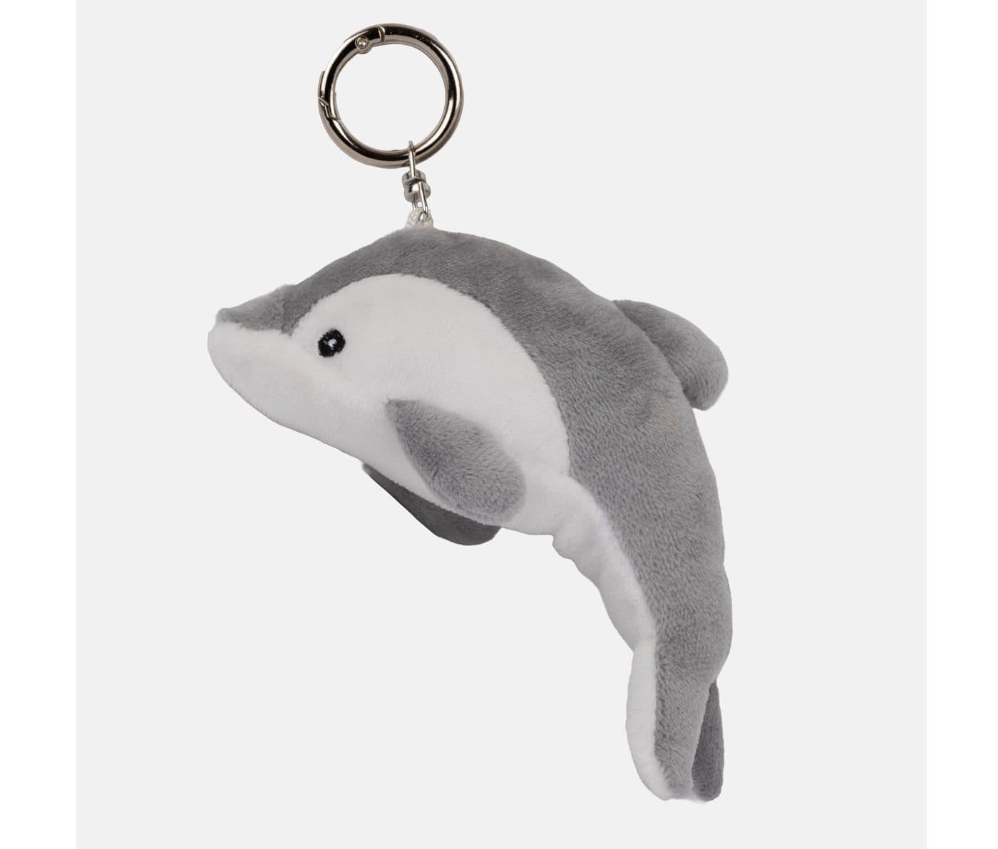 CHARACTER KEYRING coloris Gris dauphin / Gris