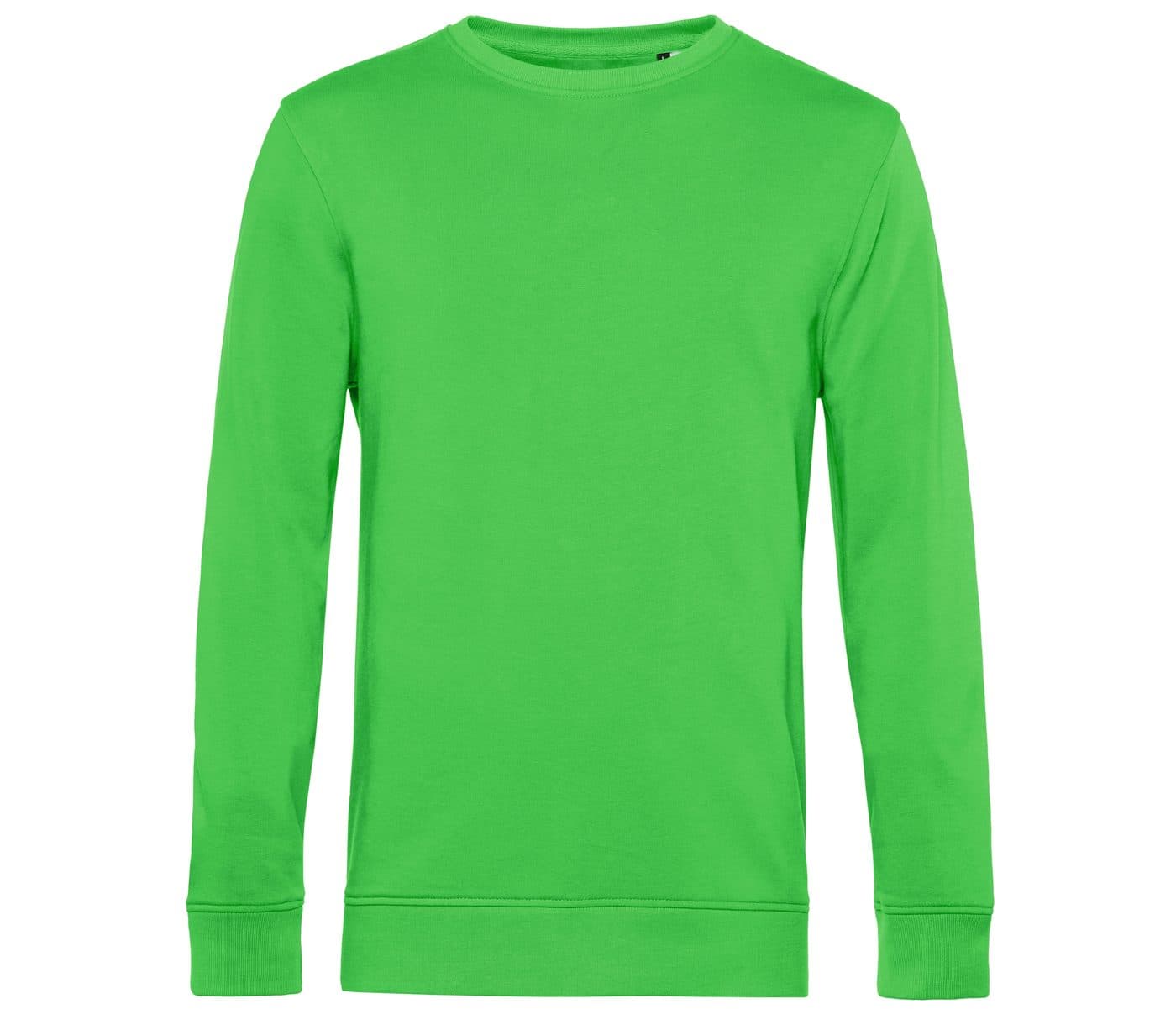 INSPIRE CREW NECK coloris Vert pomme