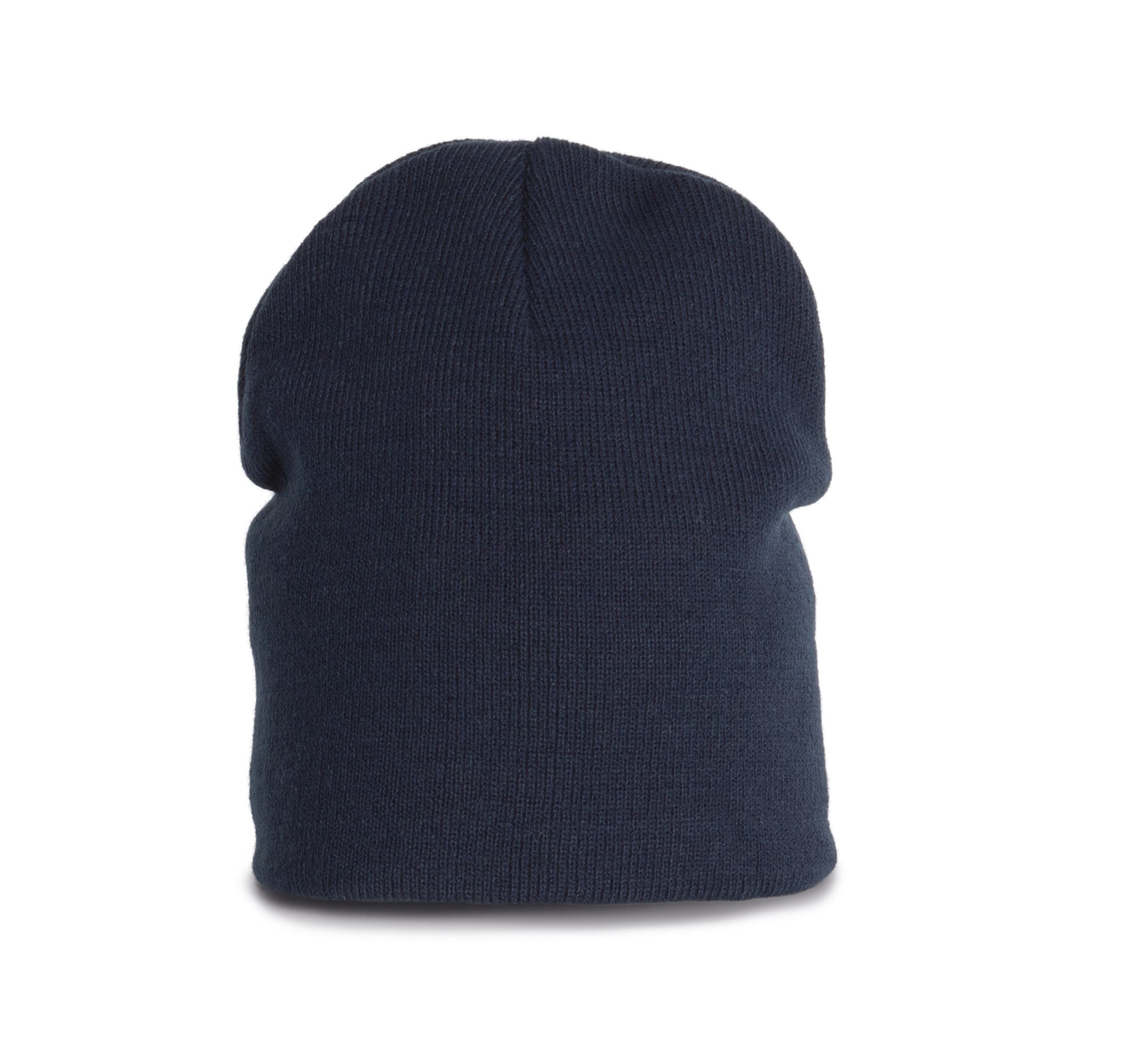 Bonnet en tricot en situation