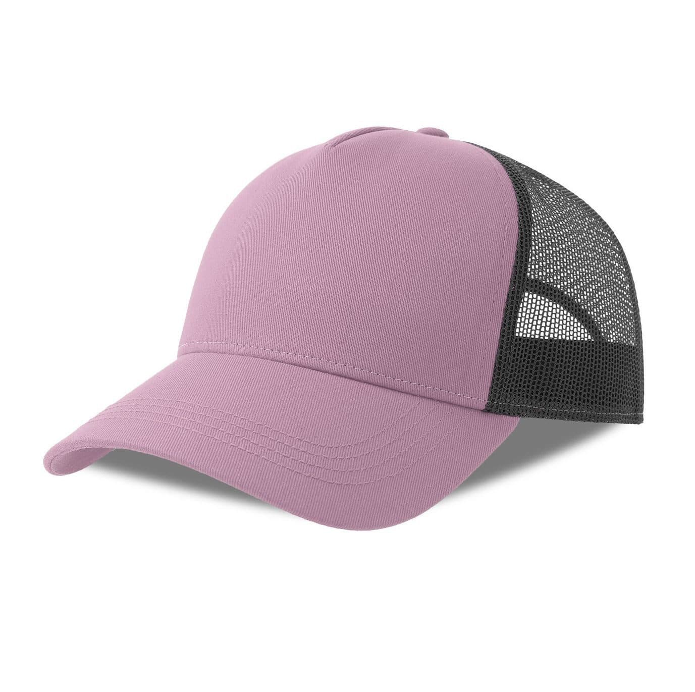 RAPPER COTTON-S coloris Lilas / Noir