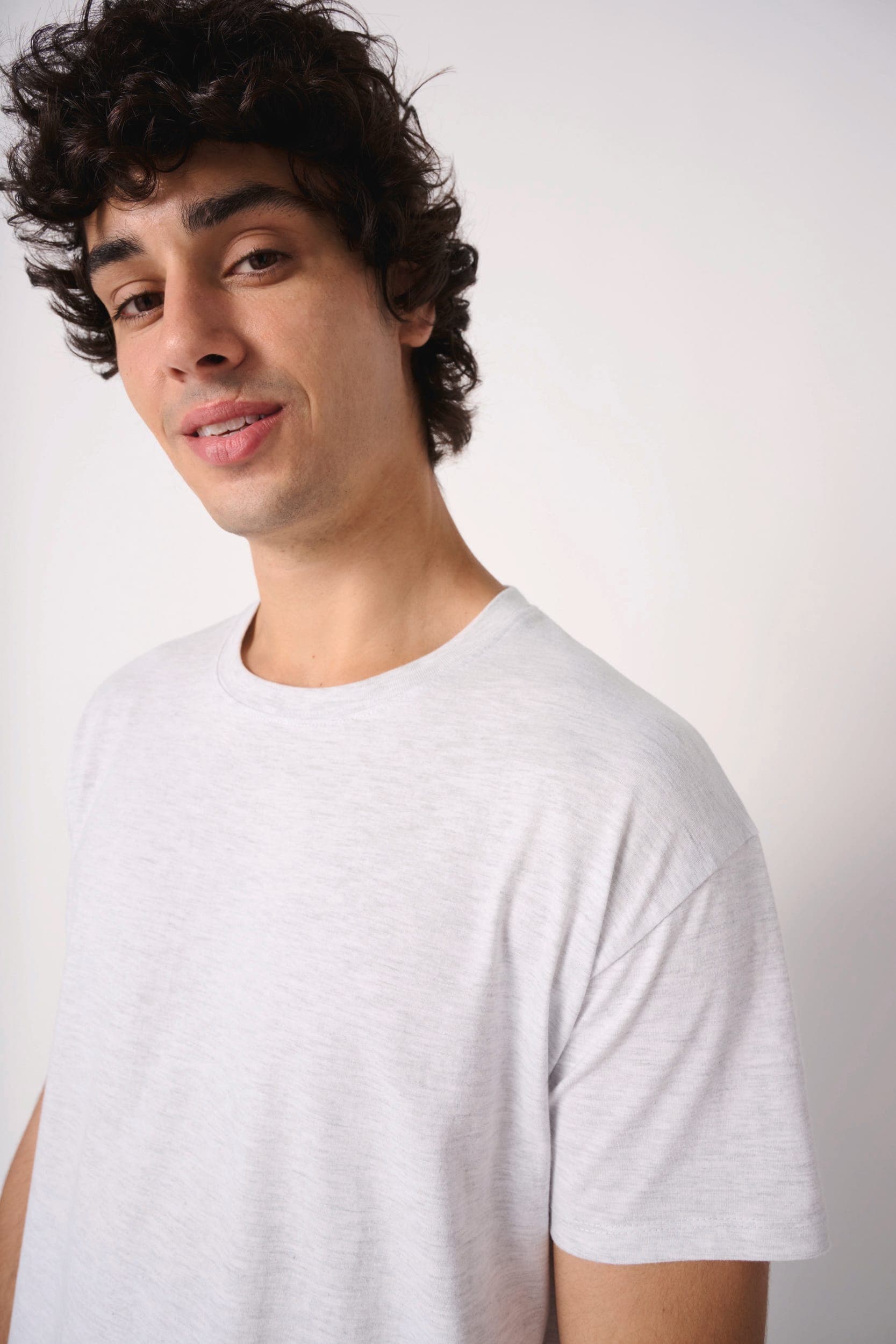 T-shirt homme iDeal190 en situation