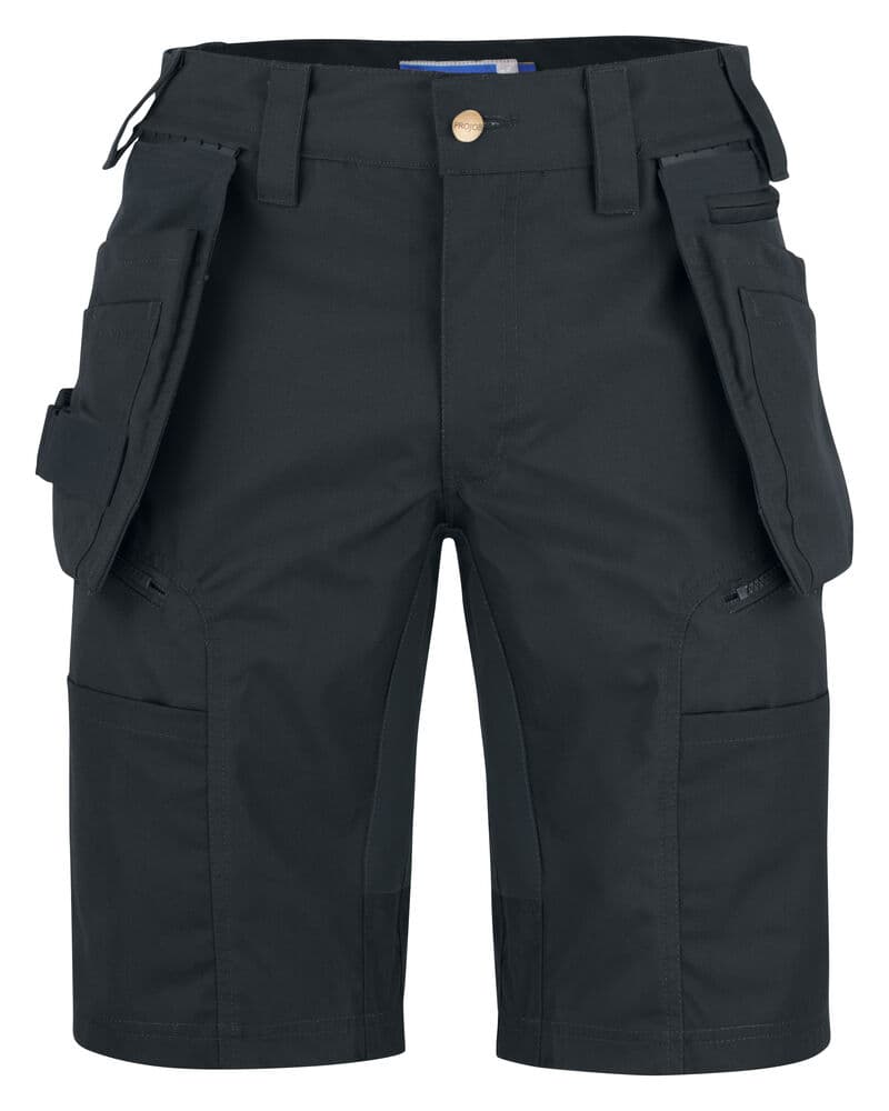 3521 SHORT STRETCH AVEC POCHES JEAN AMOVIBLES