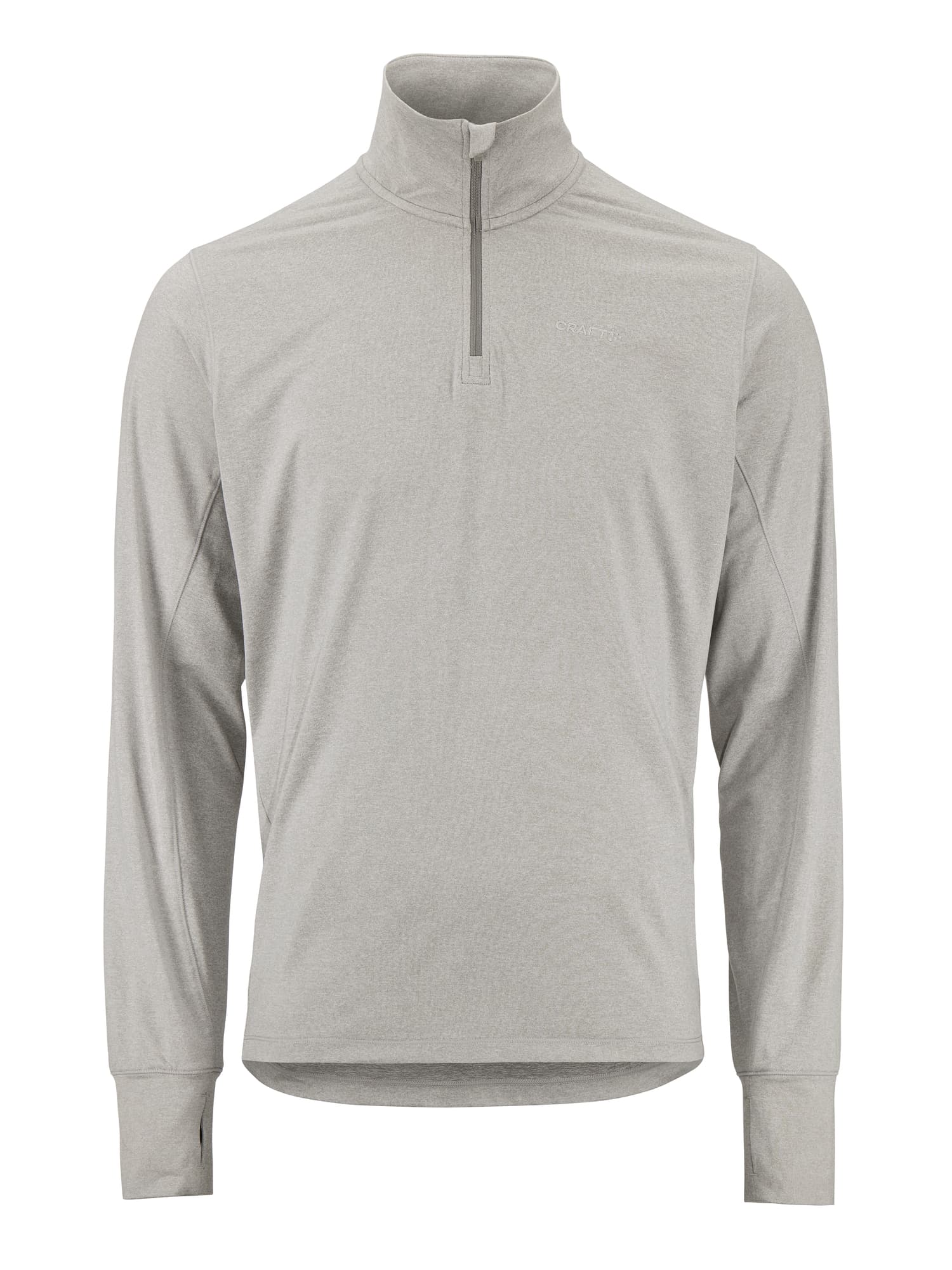 Craft Flow Hz Ls M coloris Gris