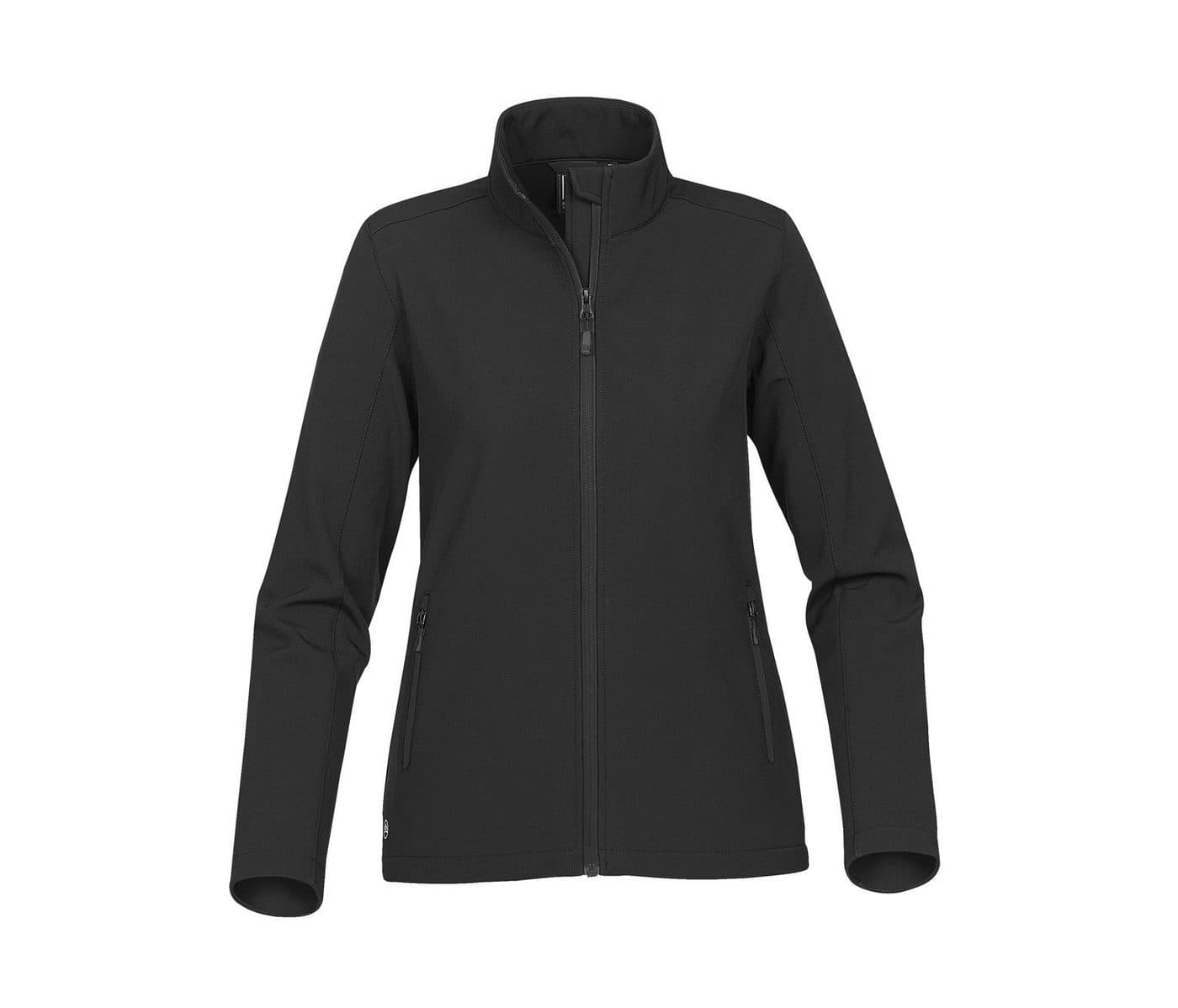 W'S ORBITER SOFTSHELL coloris Noir / Carbone