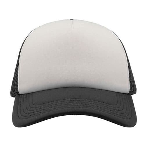 RAPPER CAP coloris Noir / Blanc