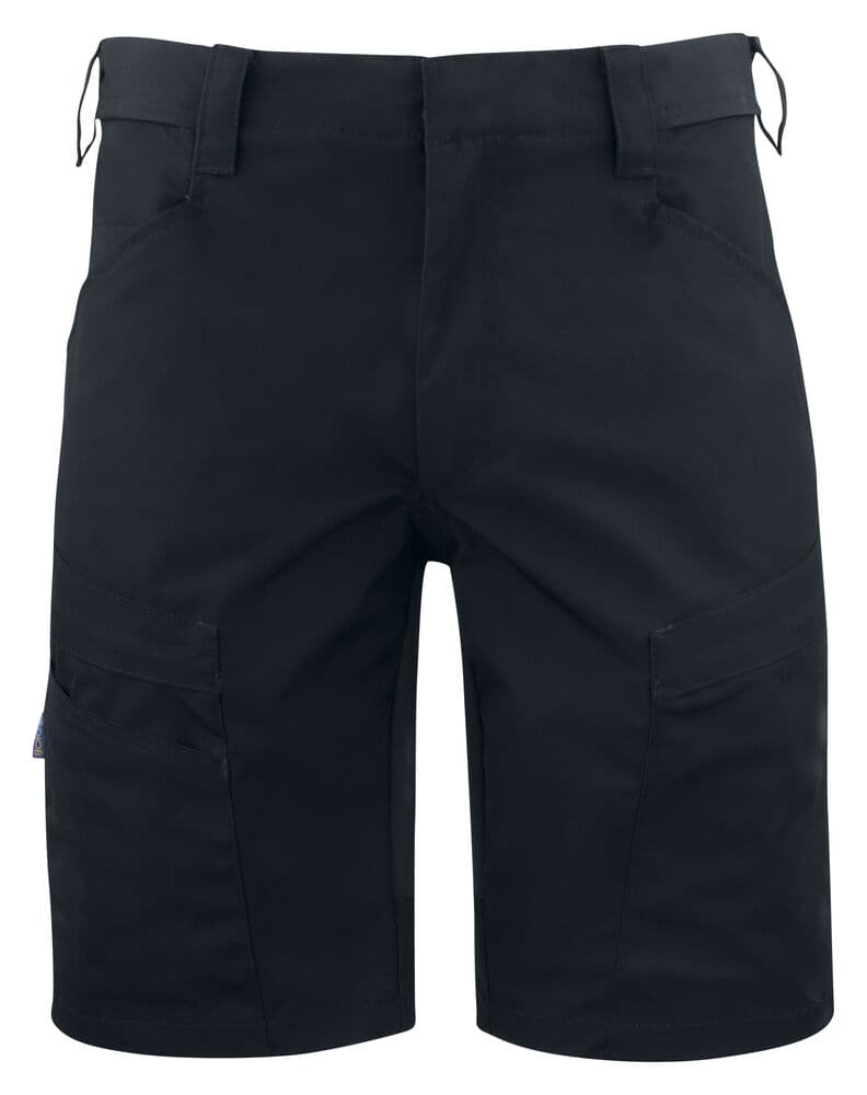 2522 SHORT STRETCH coloris Noir
