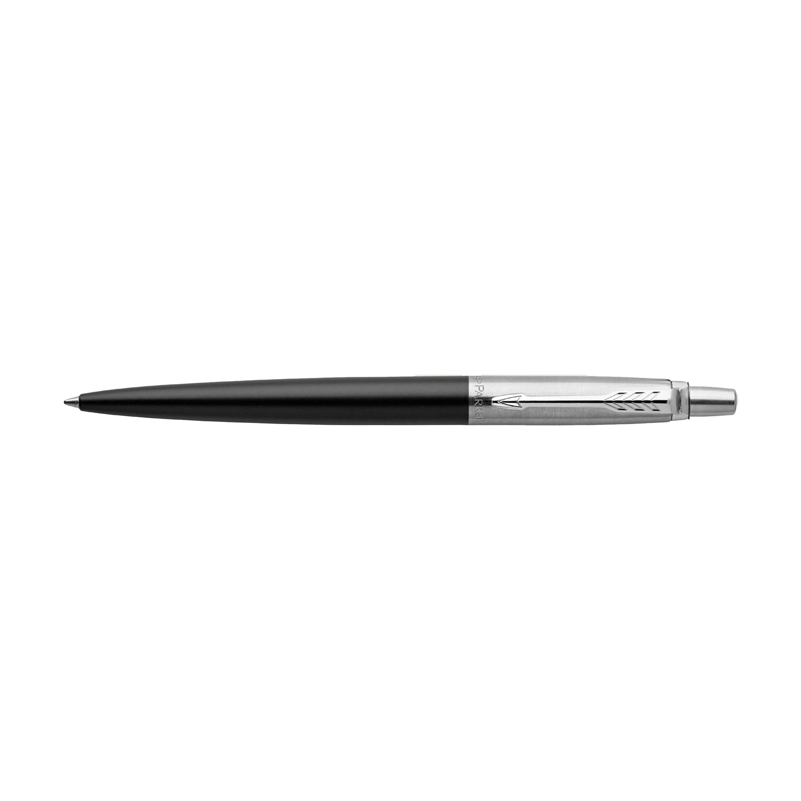 Stylo bille Parker Jotter Core | Acier inoxydable en situation