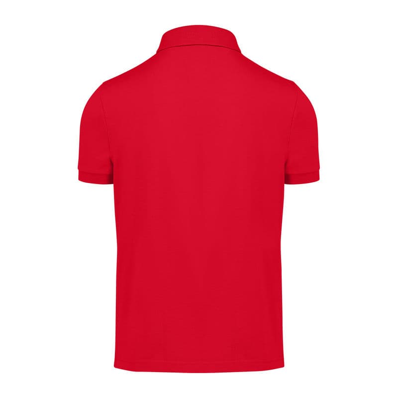 My Eco Polo 65/35 180 coloris Rouge