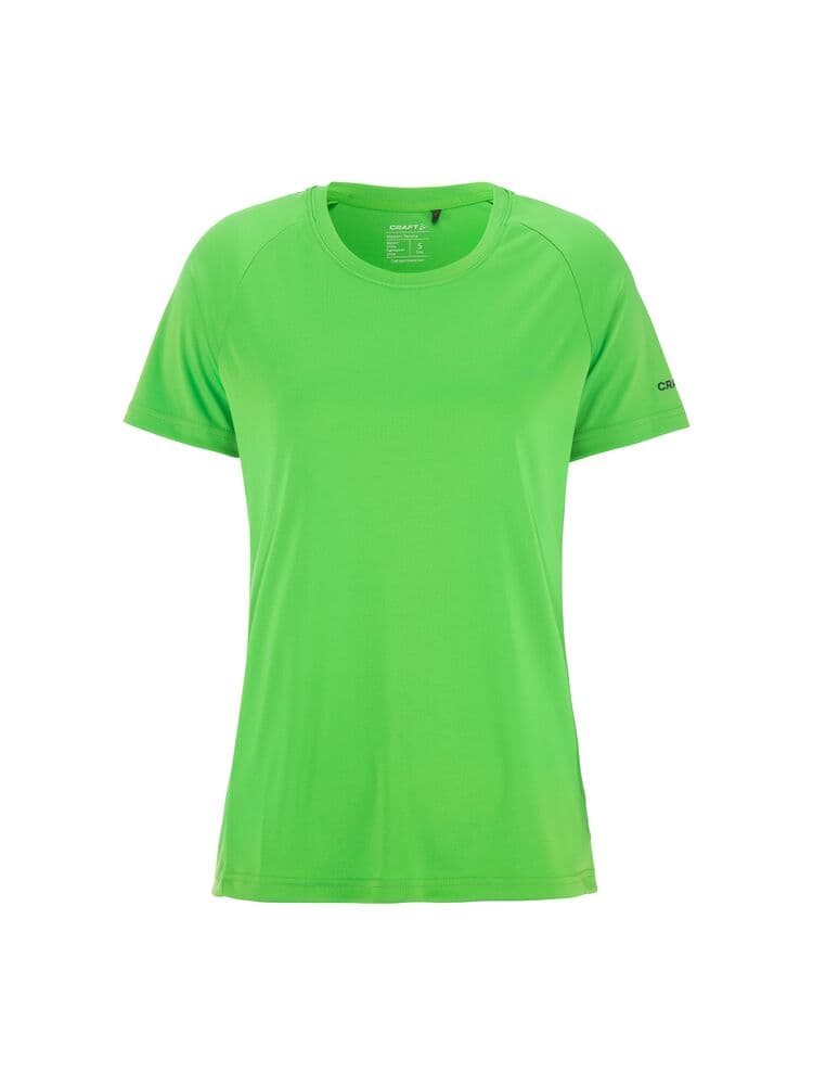 Craft Core Unify Training Tee W coloris Vert