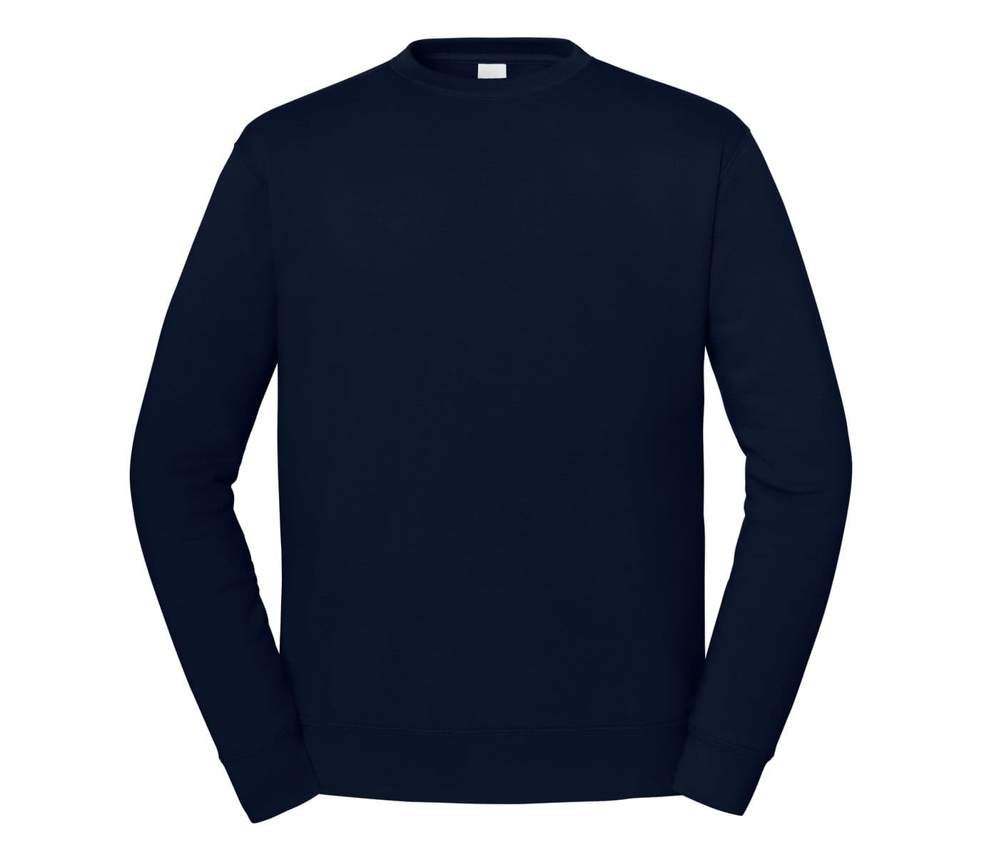 ICONIC PREMIUM SET-IN SWEAT coloris Marine profond