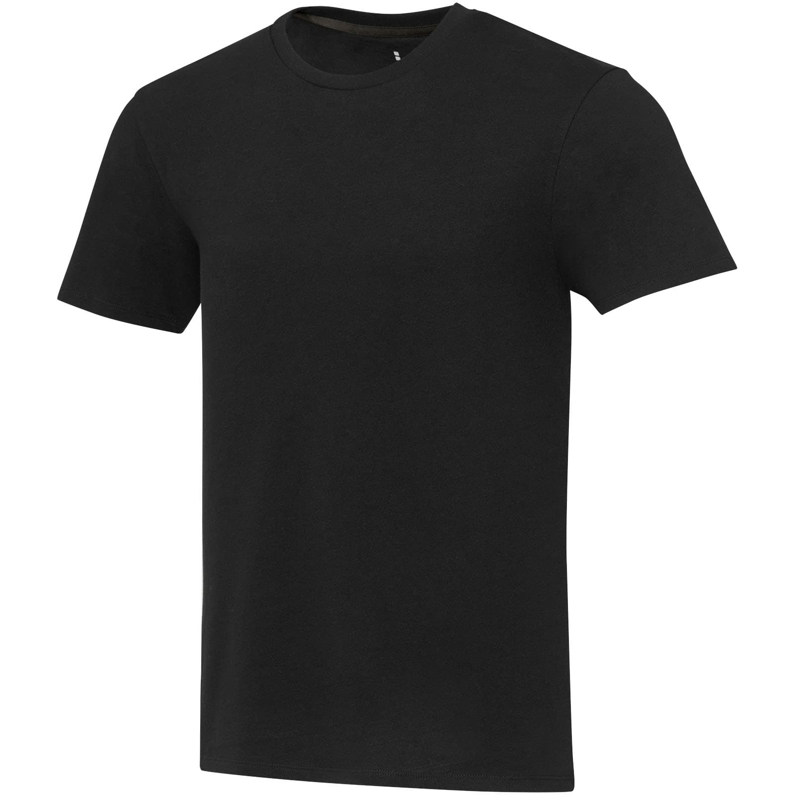 T-shirt recyclé de 160 g/m² Avalite Aware™ unisexe à manches courtes coloris Noir