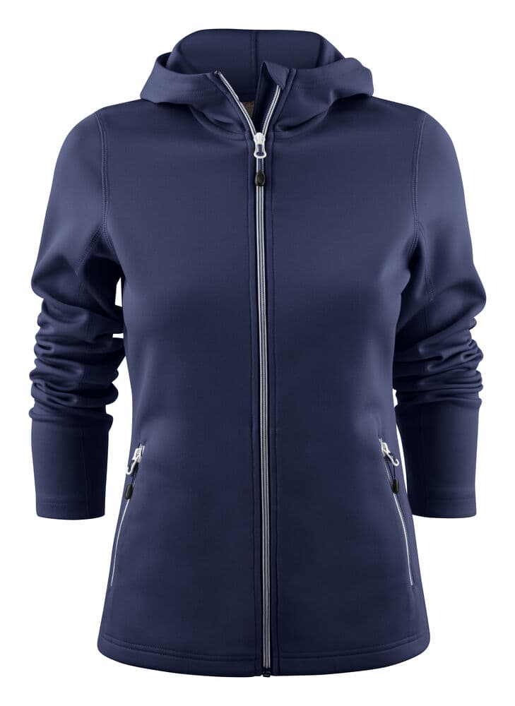 Layback Hoodie Femme
