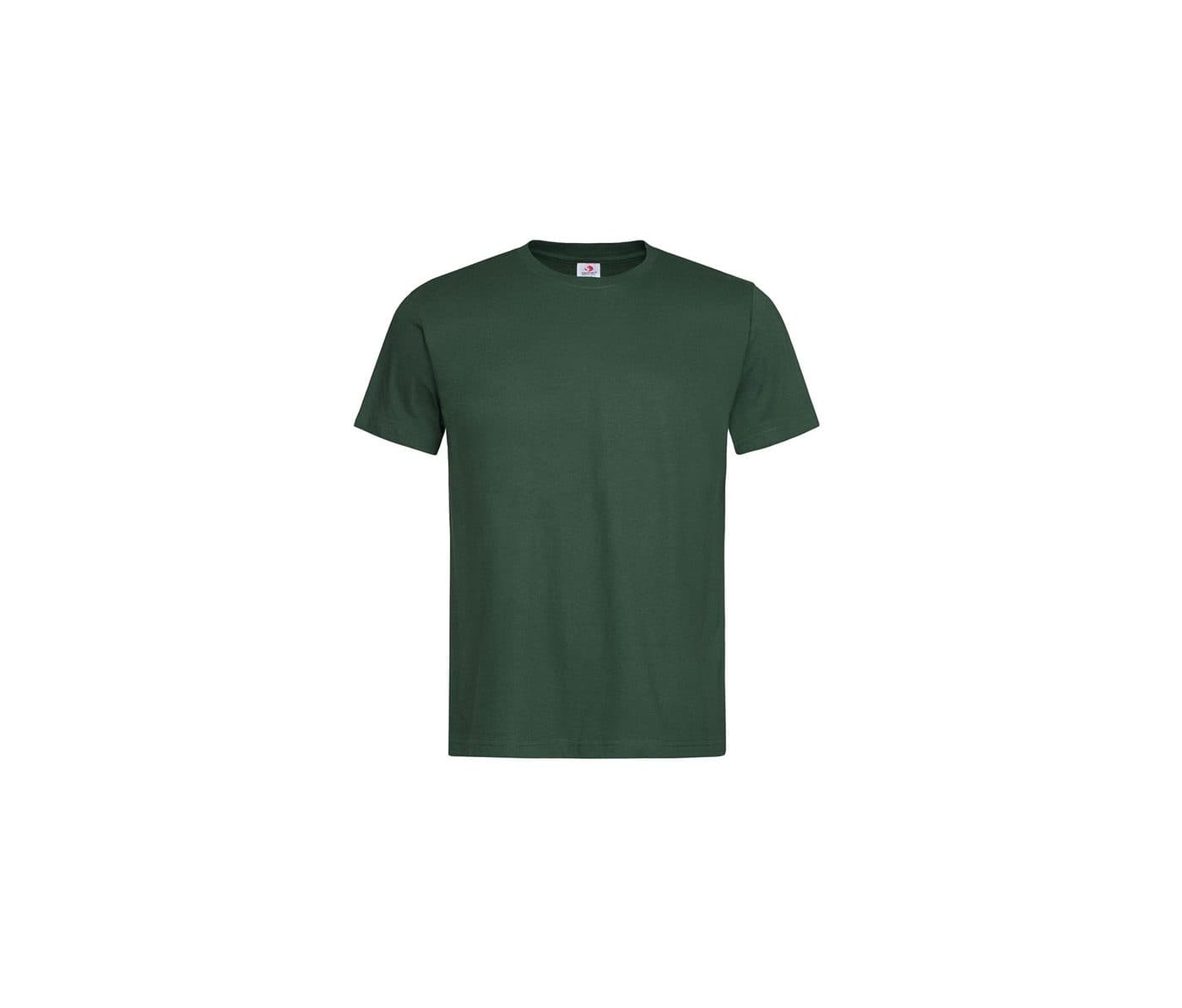 CLASSIC-T UNISEX coloris Vert bouteille