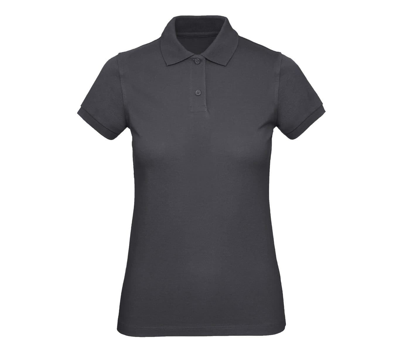 INSPIRE POLO/WOMEN coloris Gris foncé