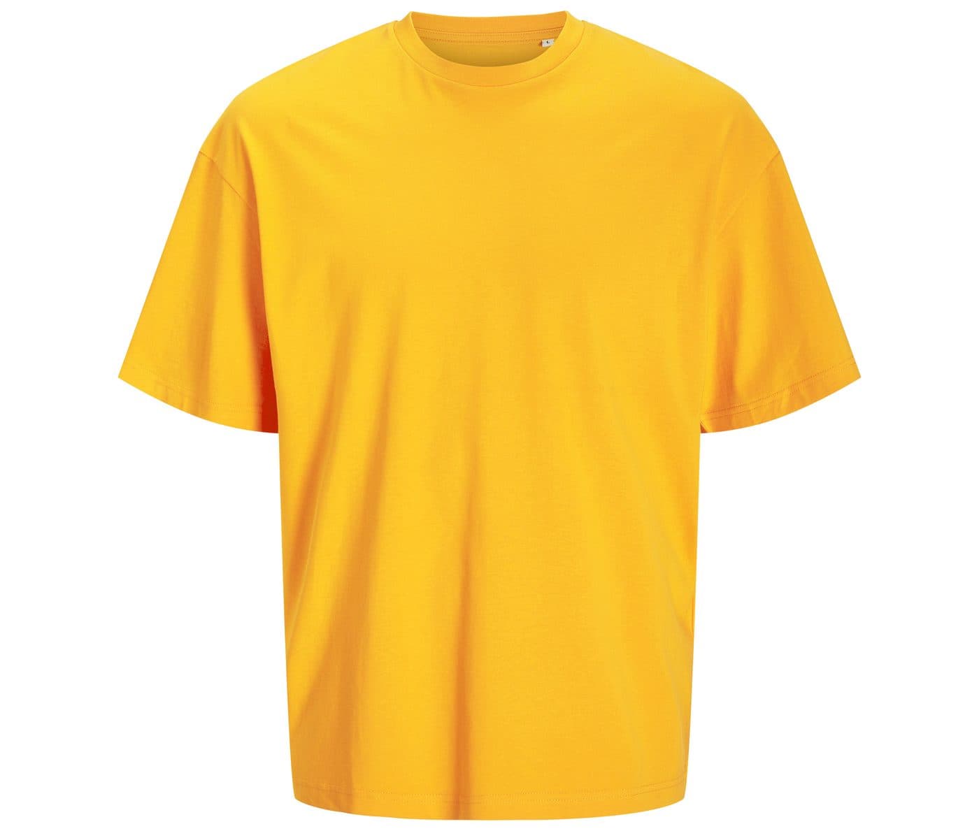 FRAME TEE coloris Jaune Spectra