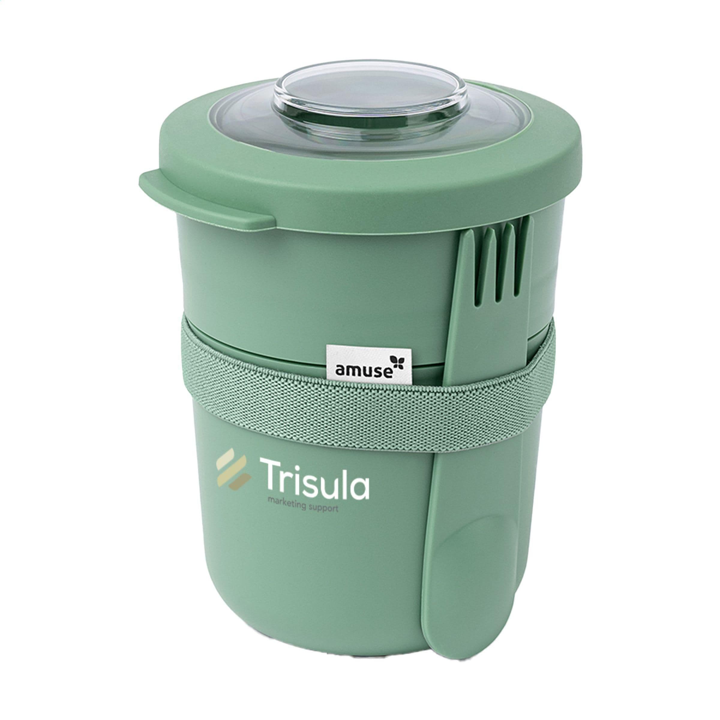 Bol alimentaire duo Amuse Tylla 600 ml