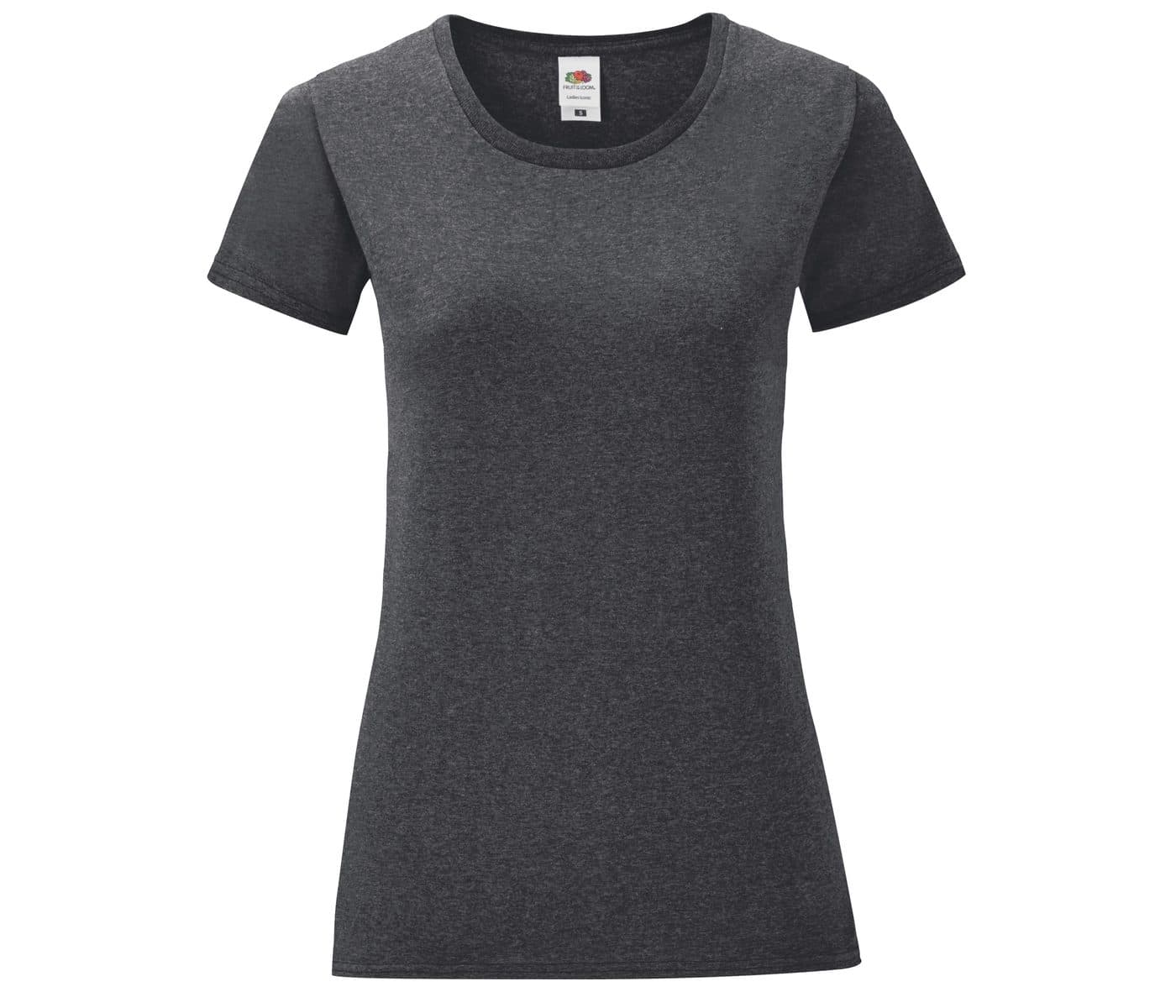 LADIES ICONIC 150 T coloris Gris chiné foncé