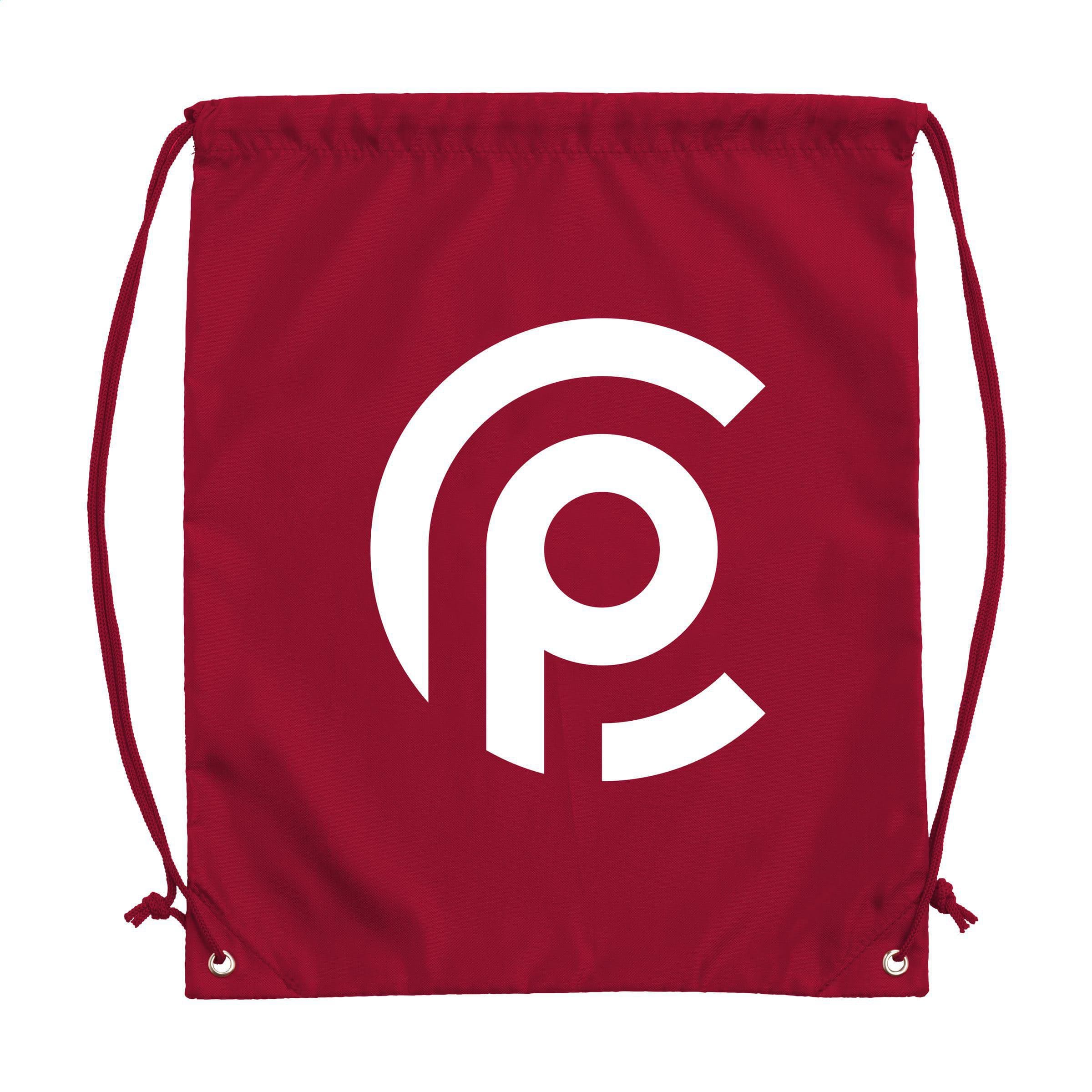 Sac à dos PromoBag 210D en situation