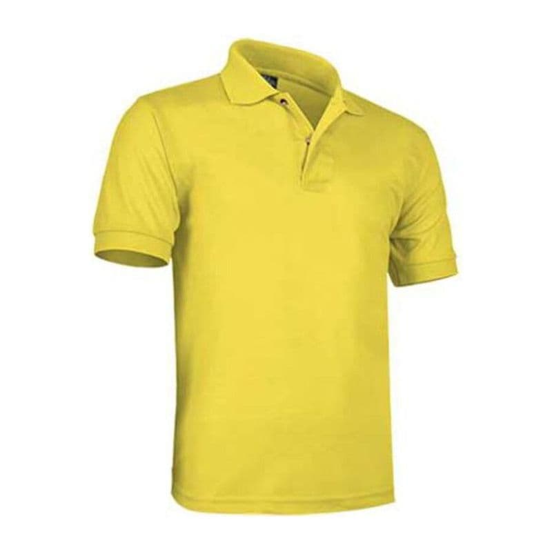 PATROL PREMIUM POLO SHIRT coloris Jaune citron