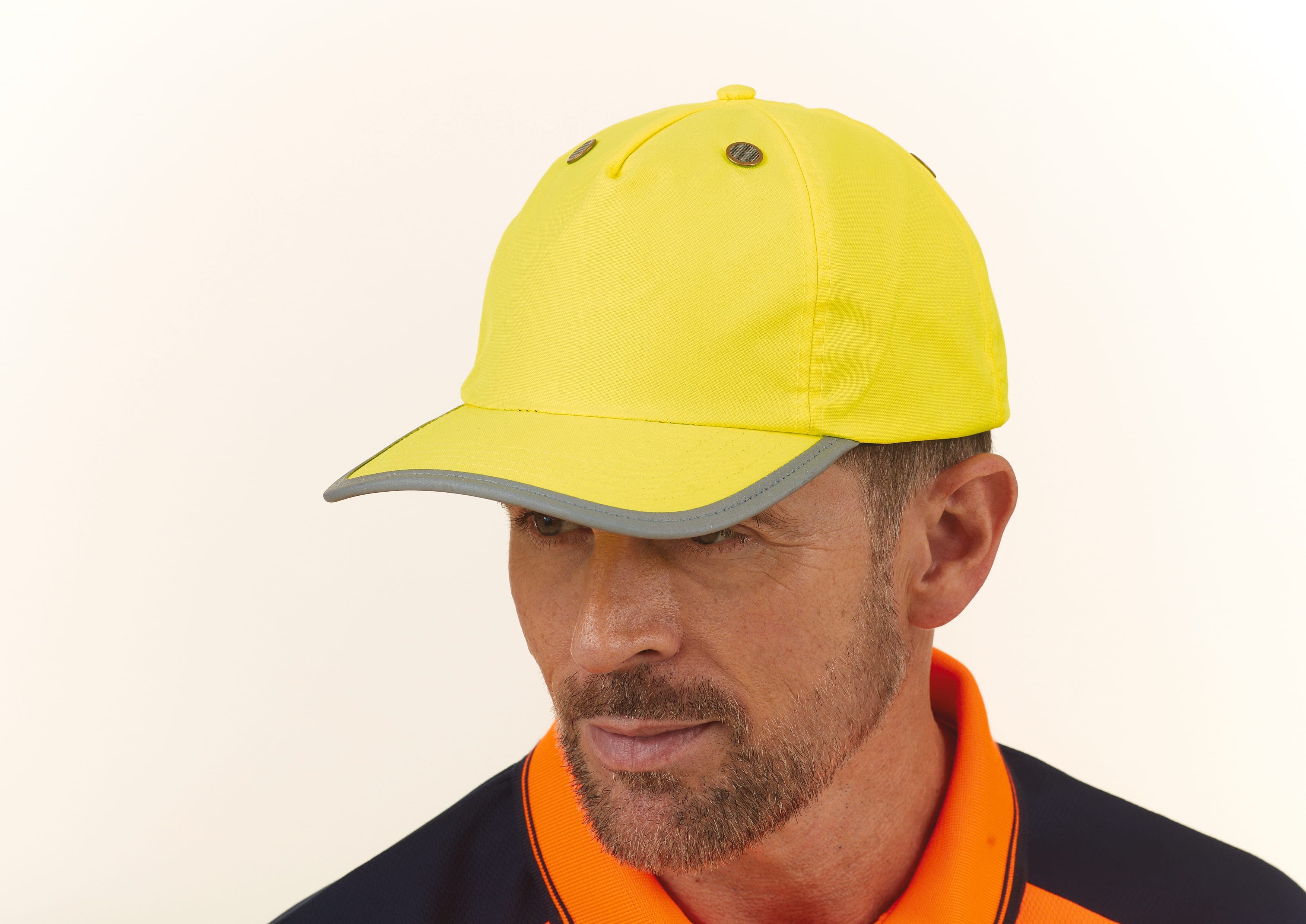 Casquette de protection 5 panneaux