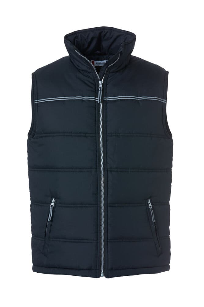 Clique Weston Vest coloris Marine foncé